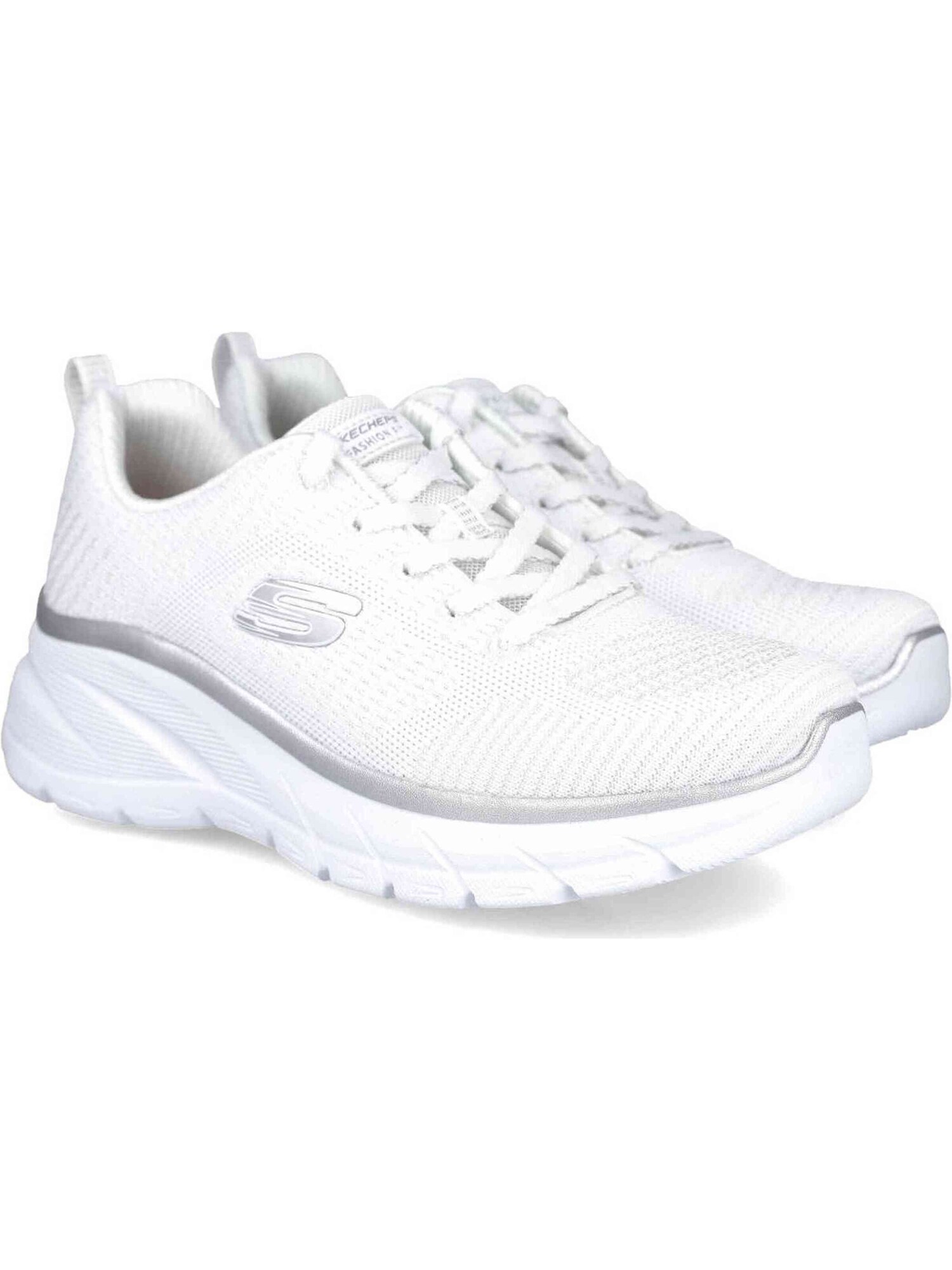 Skechers Fashion Fit 20 Moonlight Glow Zapatillas 070-842014 Mujer Blanco