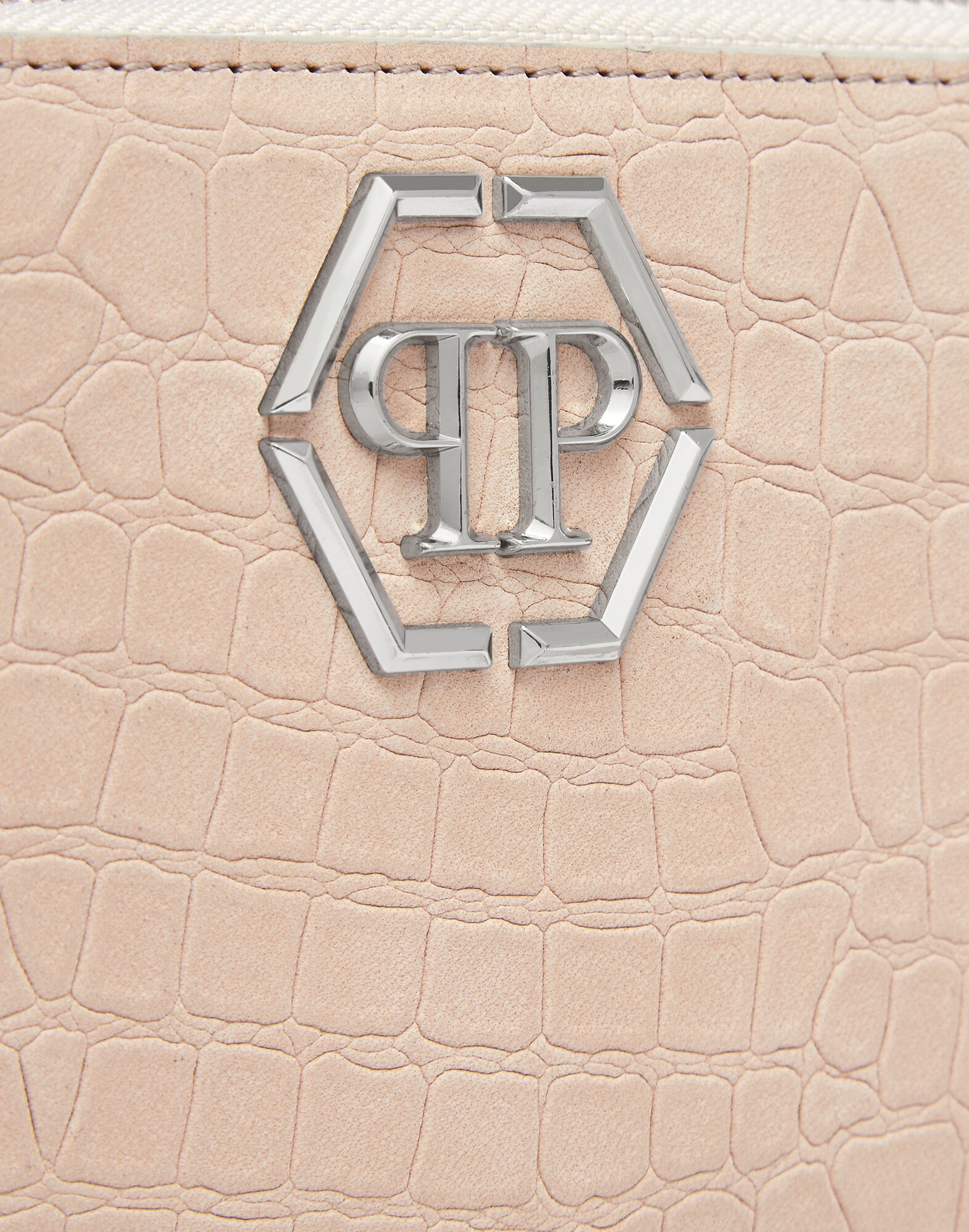 Philipp Plein Cartera  beige