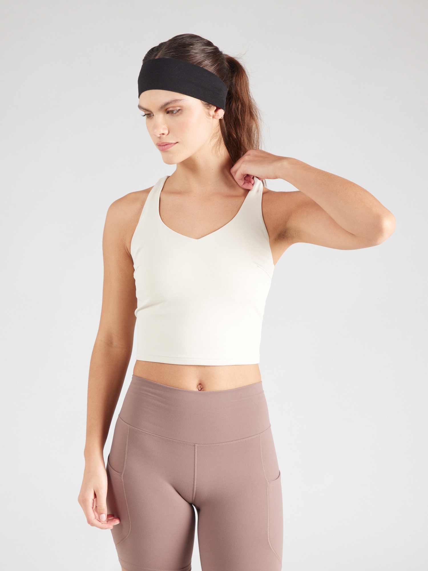 Aim'n Sport top ekrü termék 2. képe