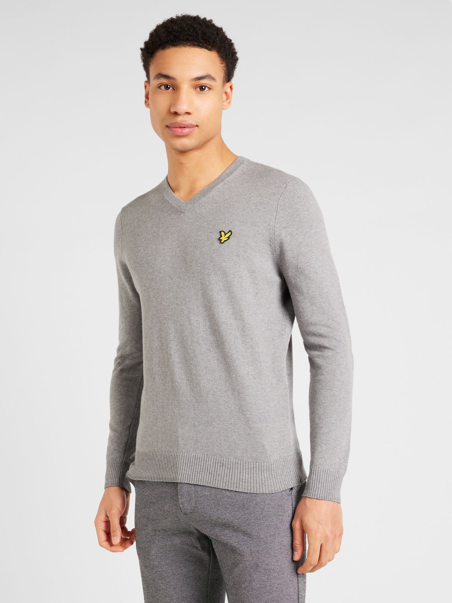 Lyle & Scott Pulóver  szürke termék 2. képe