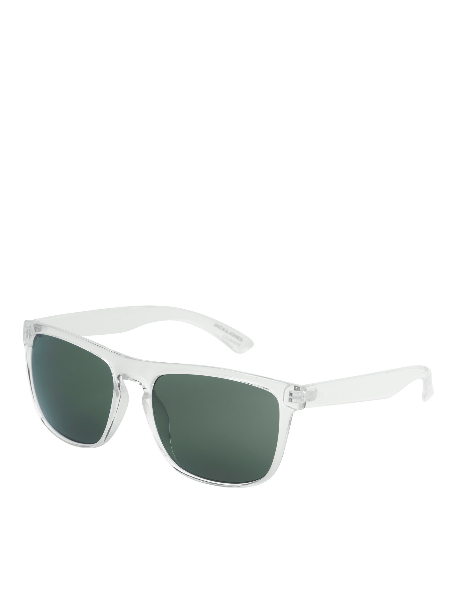 JACK & JONES Ochelari de soare JACRyder  transparent