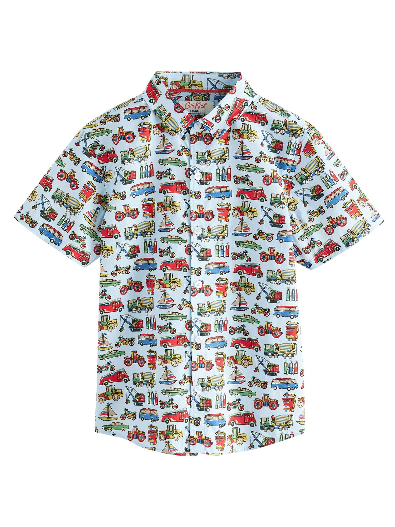 Next Ing 'Cath Kidston'  kék / világoskék / zöld / piros akciós termékkép 1