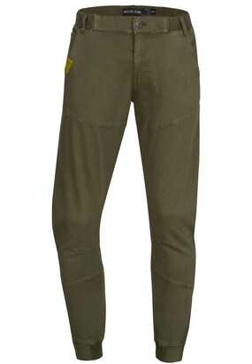 INDICODE JEANS Broek ‘Zannes’ Groen