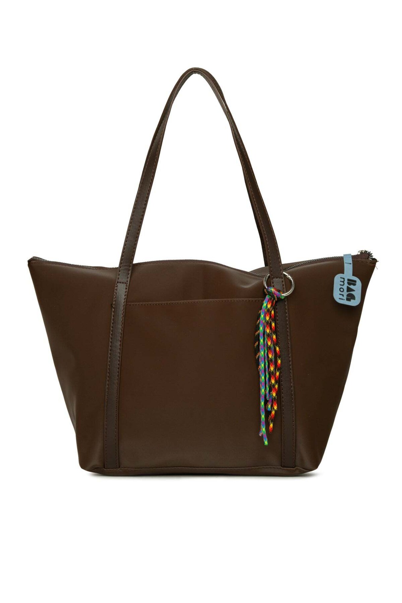 Bagmori Shopper hnedá