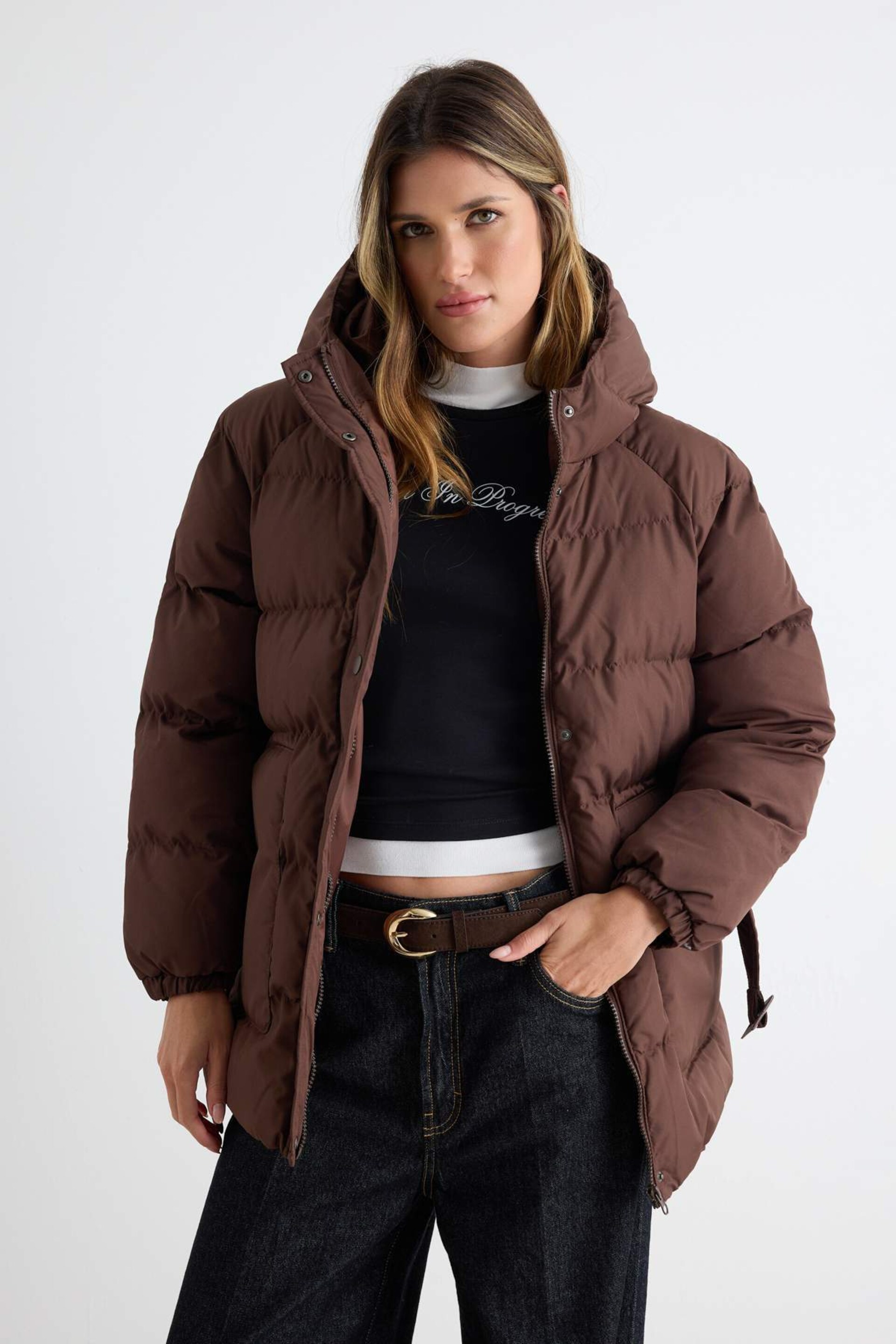 Trendyol Vinterjacka dam