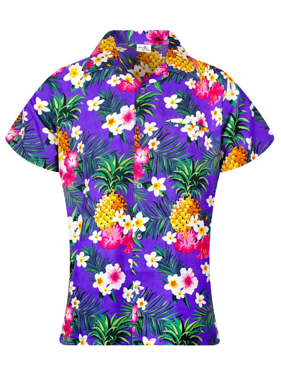 Blus 'Pineapple Flowers'