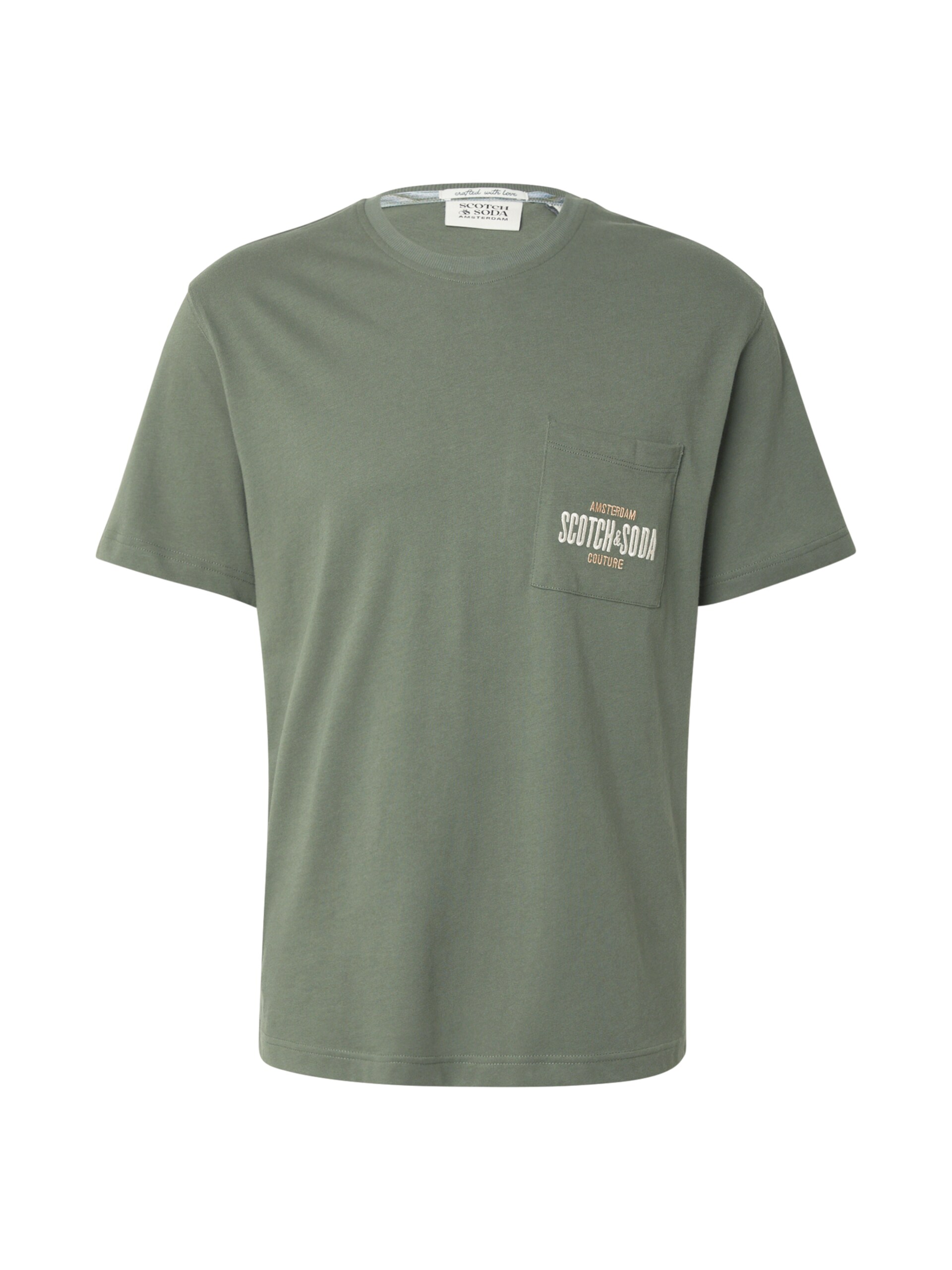 SCOTCH & SODA T-shirt herr