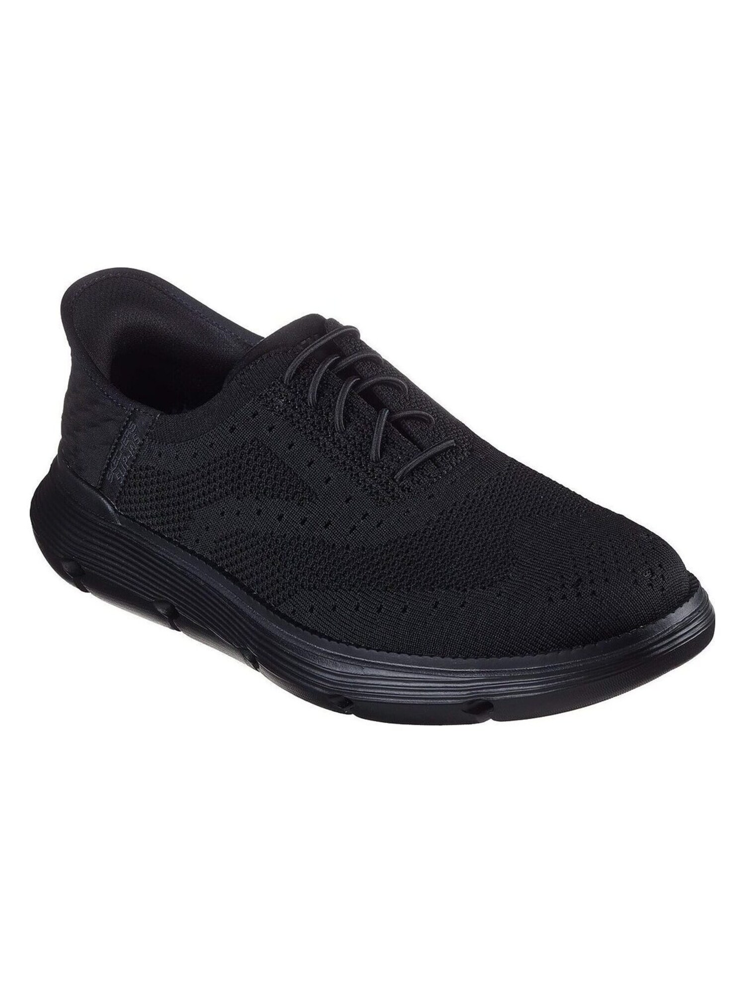 SKECHERS Calzado deportivo 'Garza - Palma'  negro