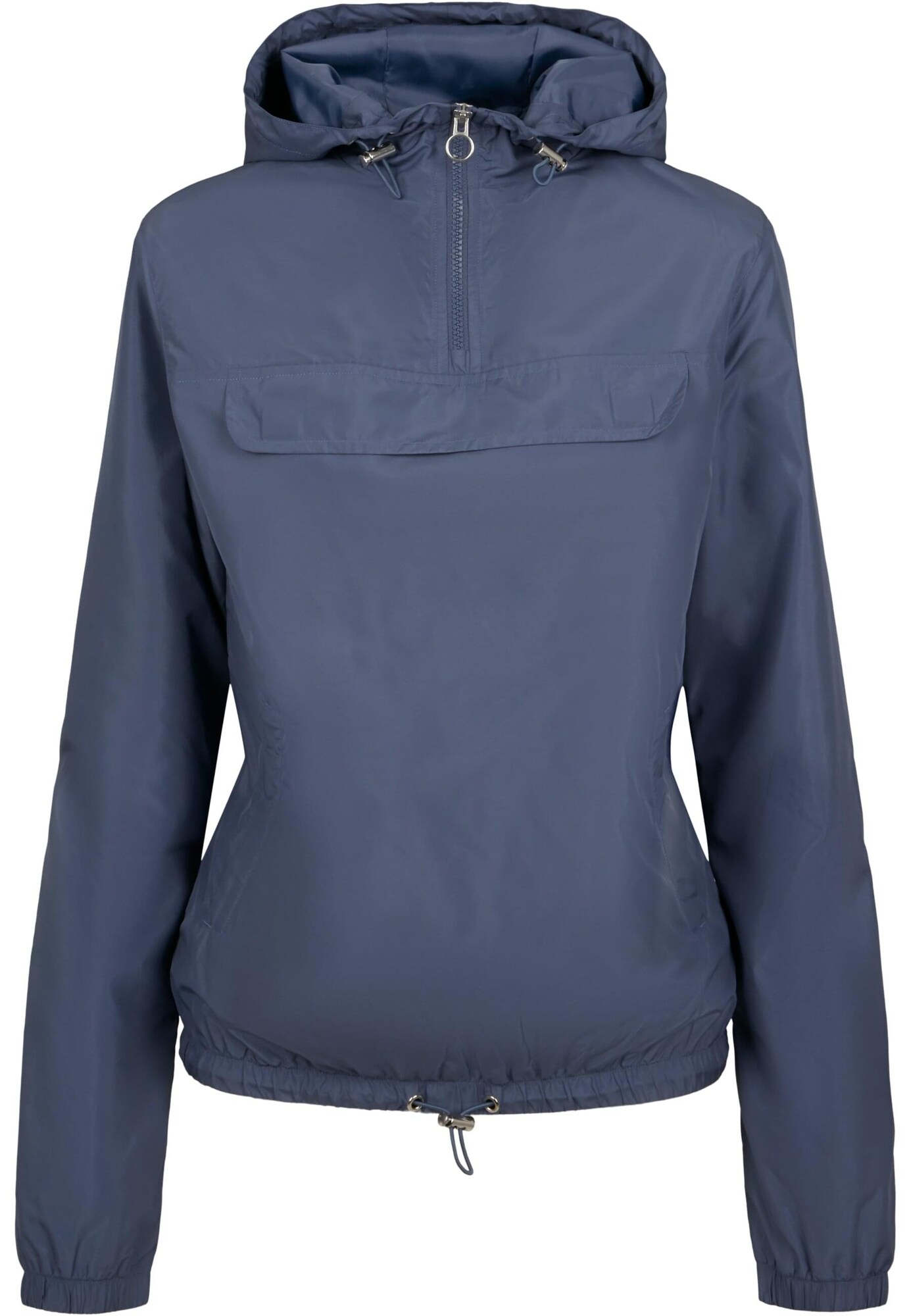 Urban Classics Geacă de primăvară-toamnă  albastru porumbel