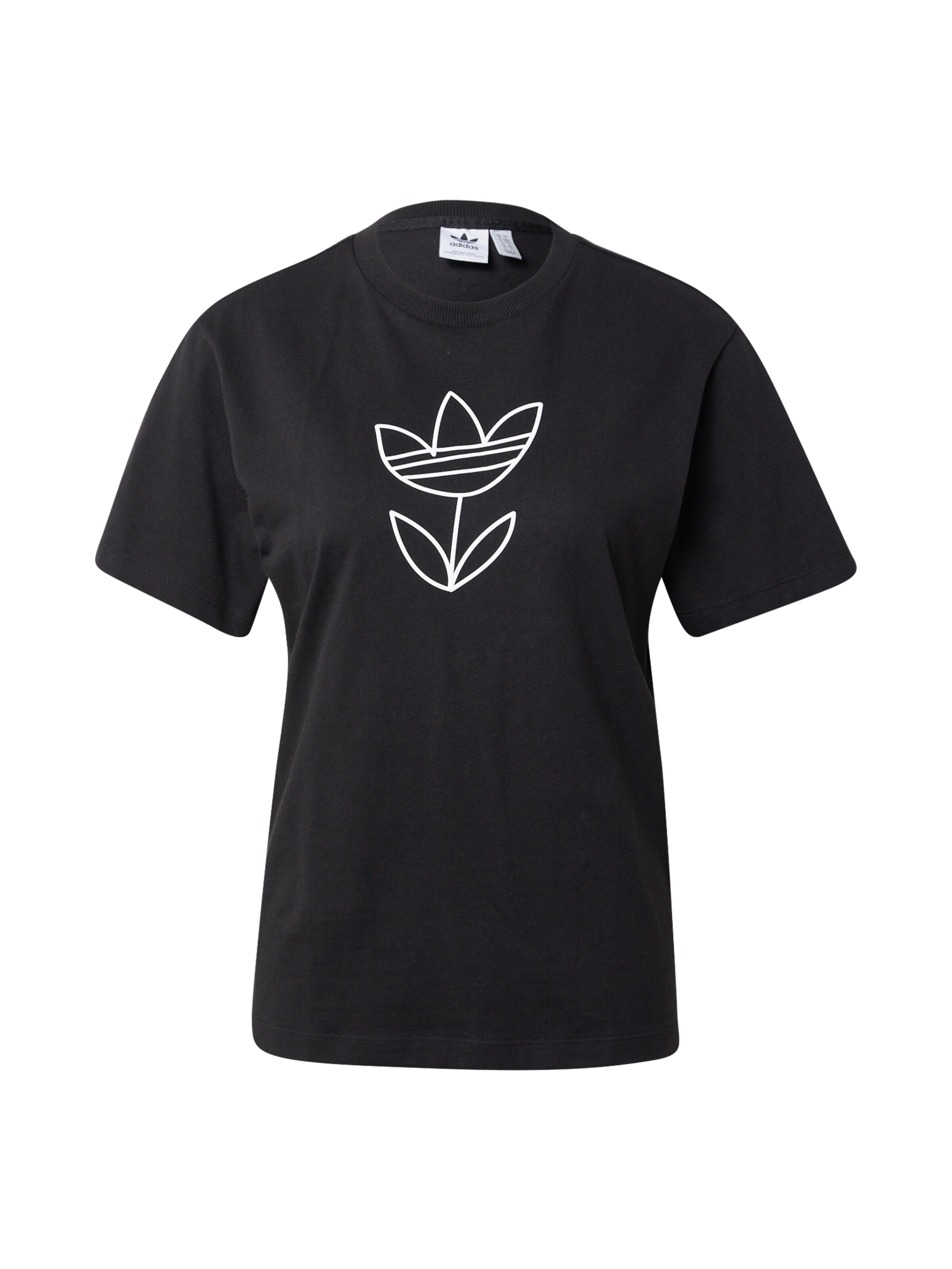 adidas original graphic tee