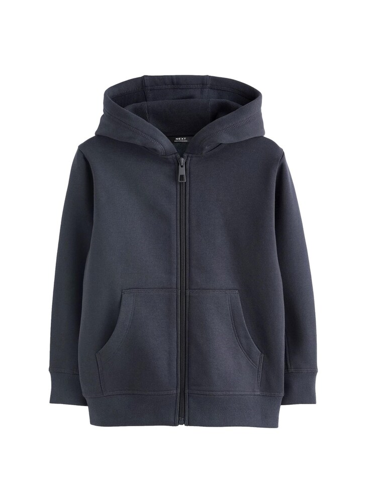 Next Sweatjacke Jungen Größe 128 navy