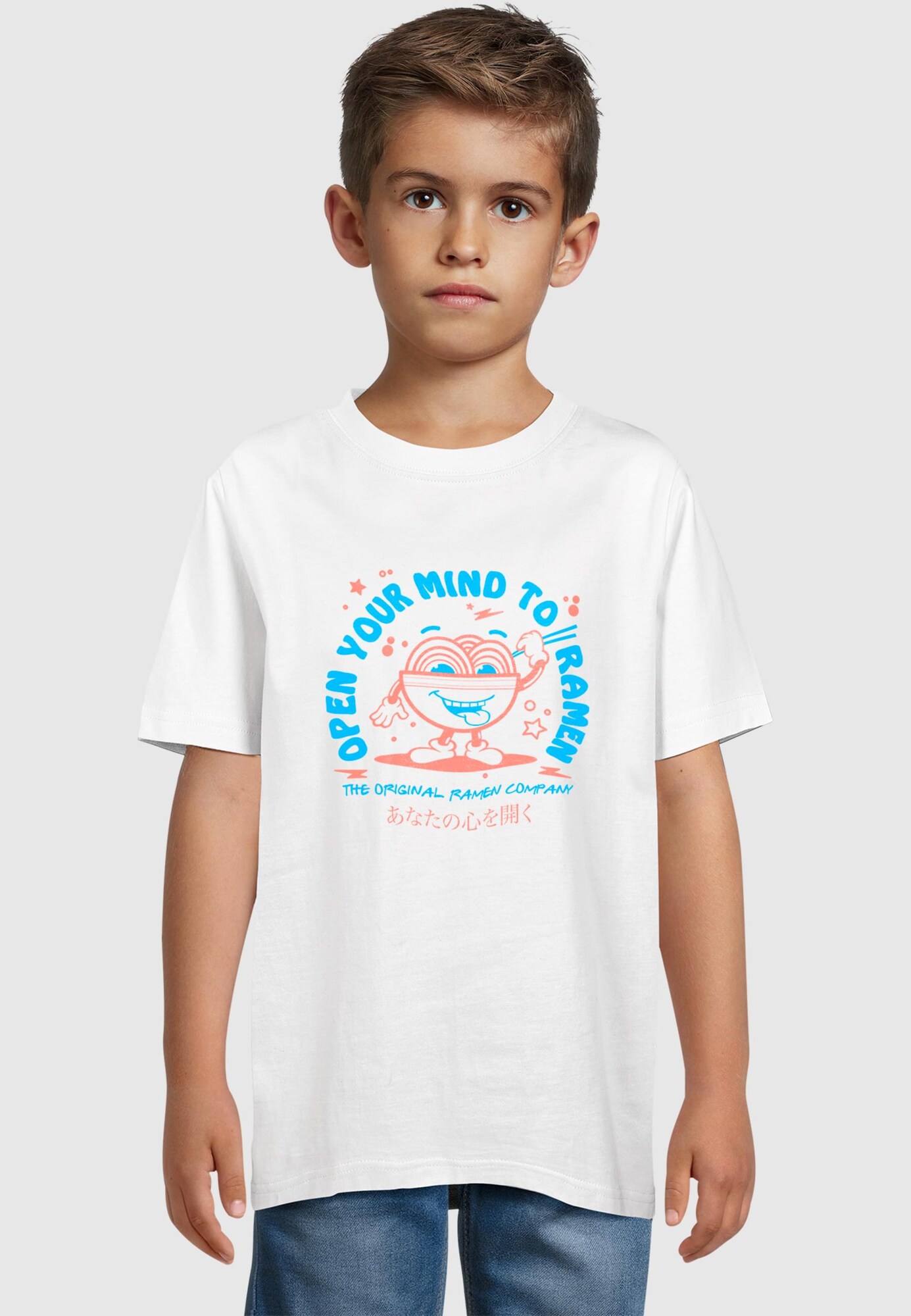 Thumbnail - Merchcode T-Shirt Torc - Open Your Mind