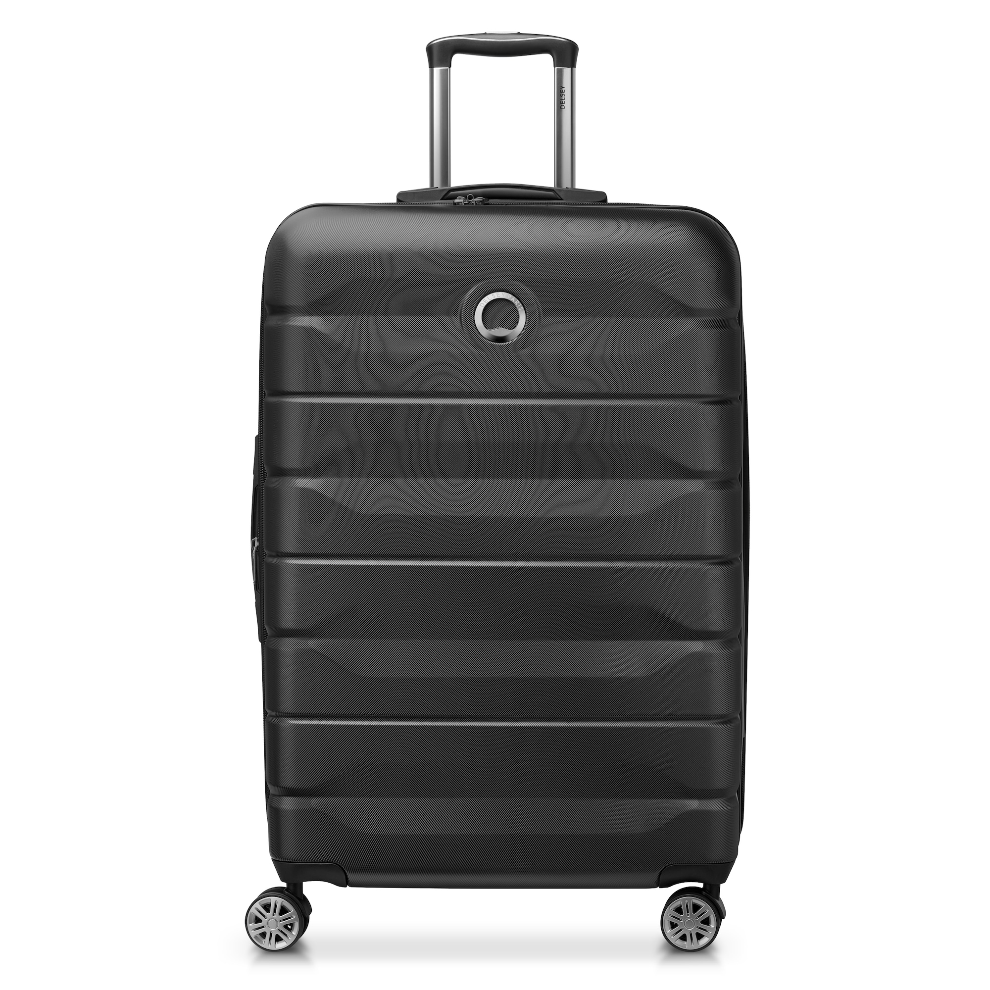 Delsey Paris Trolley 'Air Armour' Zwart