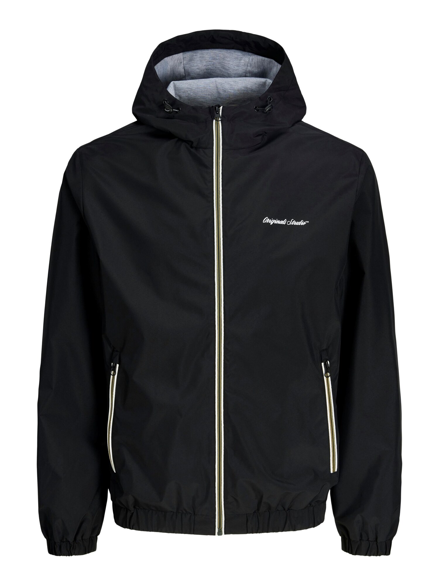 Jack & Jones Tussenjas Zwart