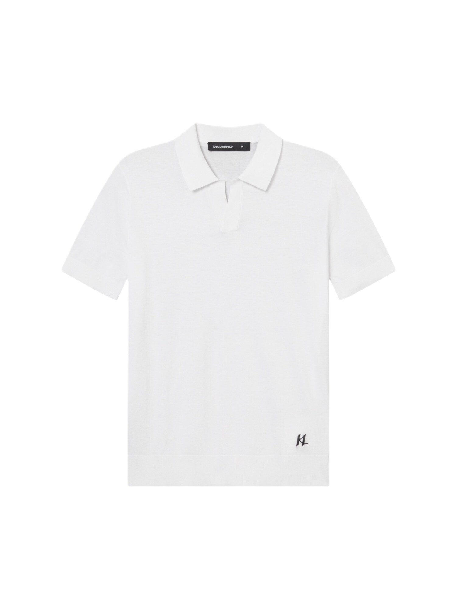 Karl Lagerfeld Camiseta  blanco