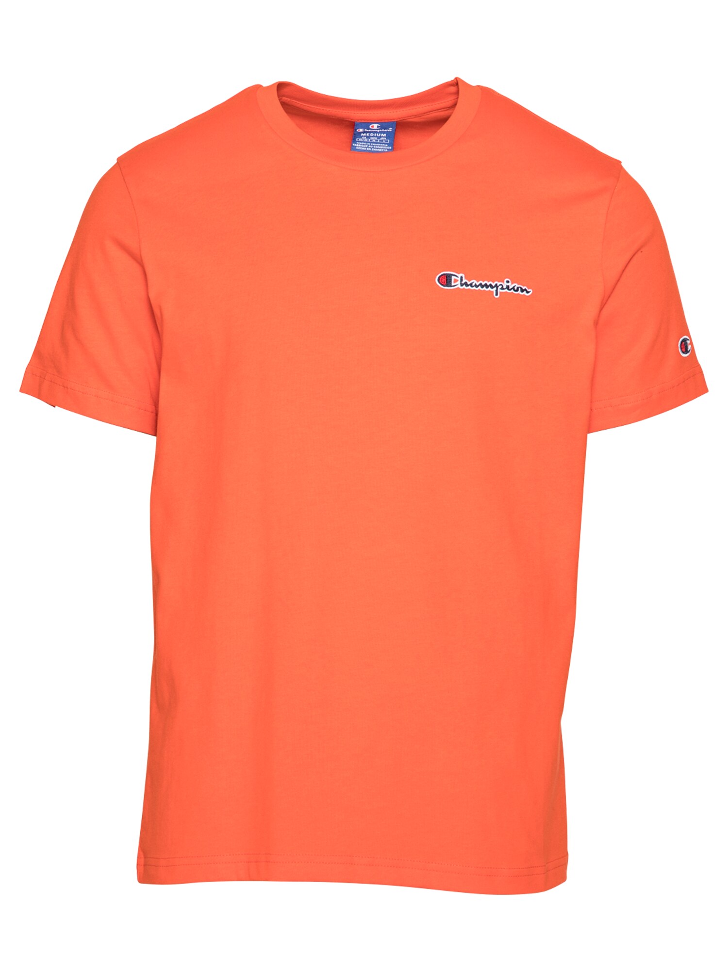 Champion Authentic Athletic Apparel Marškinėliai  koralų splava