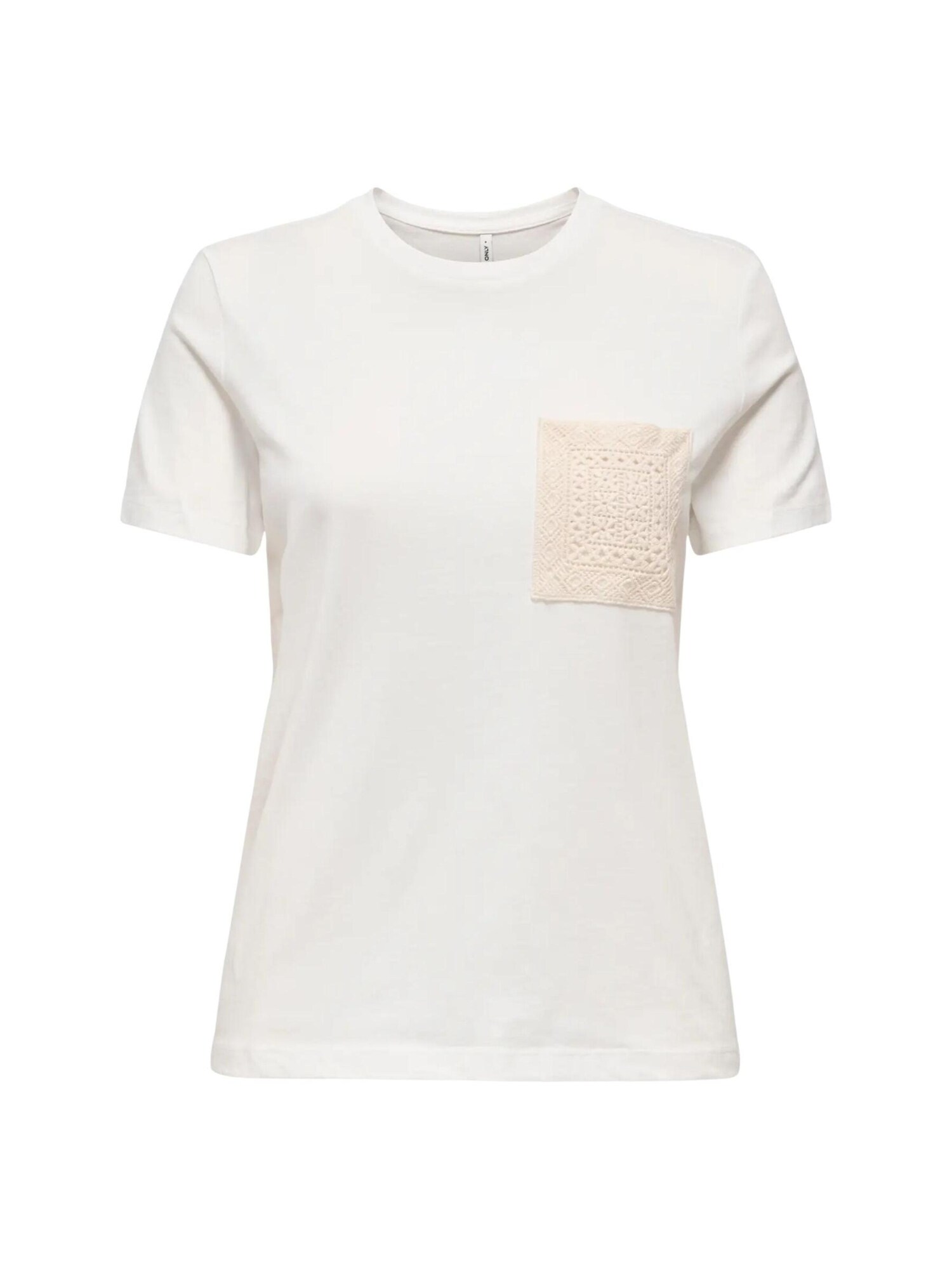 ONLY Camiseta 'ONLENJA'  blanco