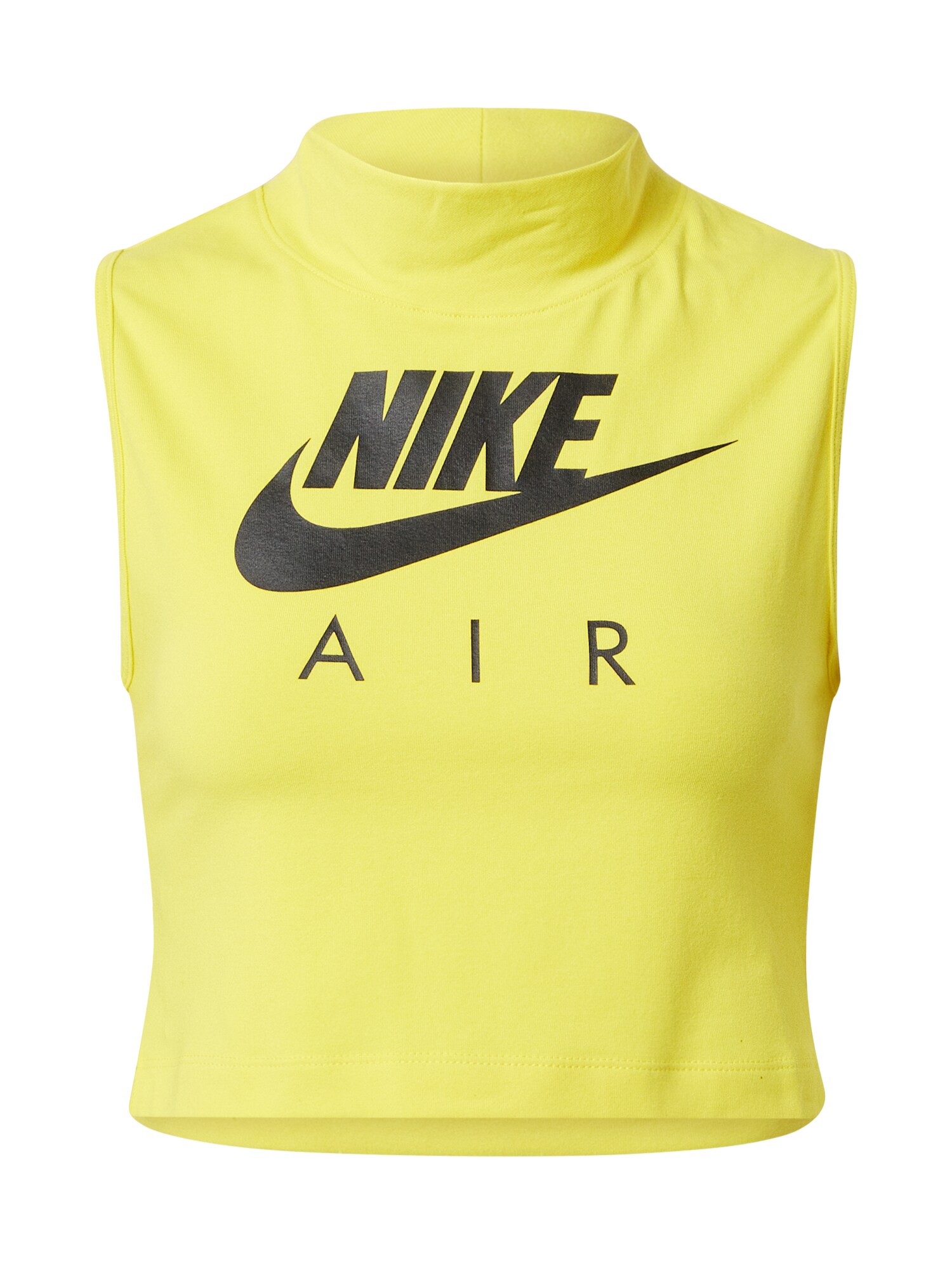 Nike Sportswear Palaidinė be rankovių  geltona