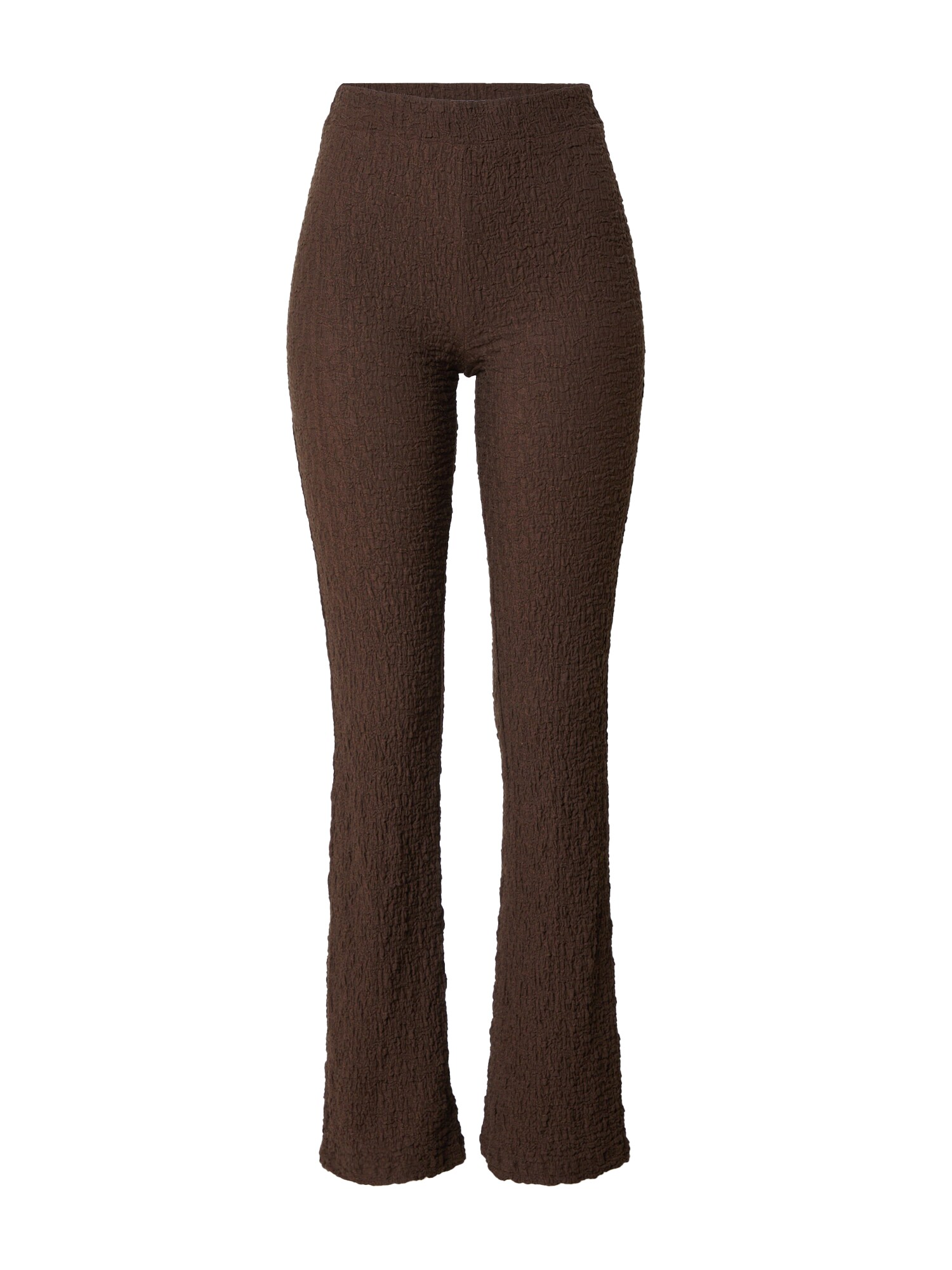 Envii Pantaloni 'MARGAUX'  maro închis