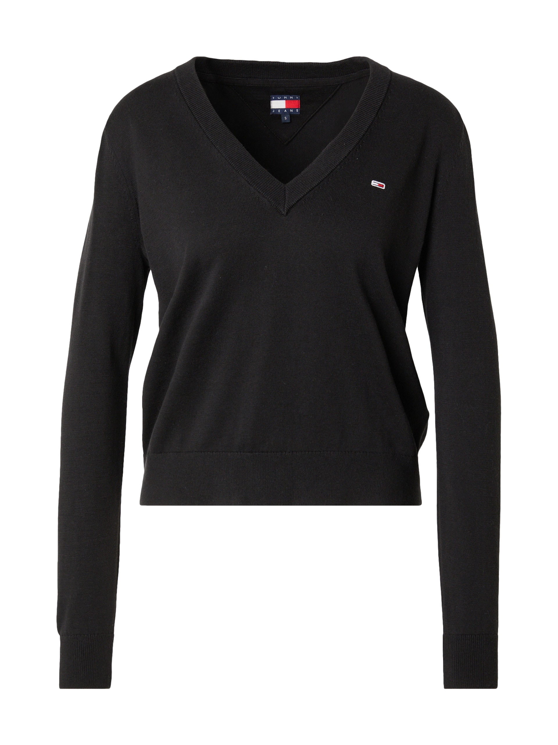 TOMMY JEANS Tröja 'Essential' dam