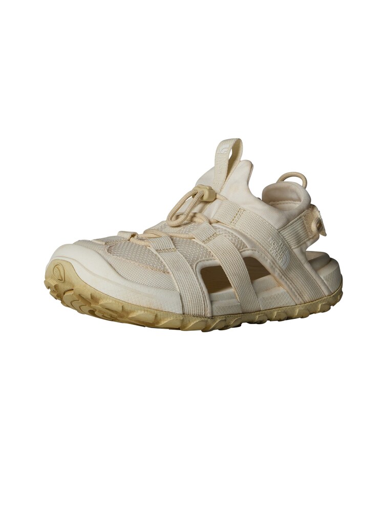 THE NORTH FACE Trekkingsandale 'W EXPLORE CAMP' Damen Größe 41 ecru