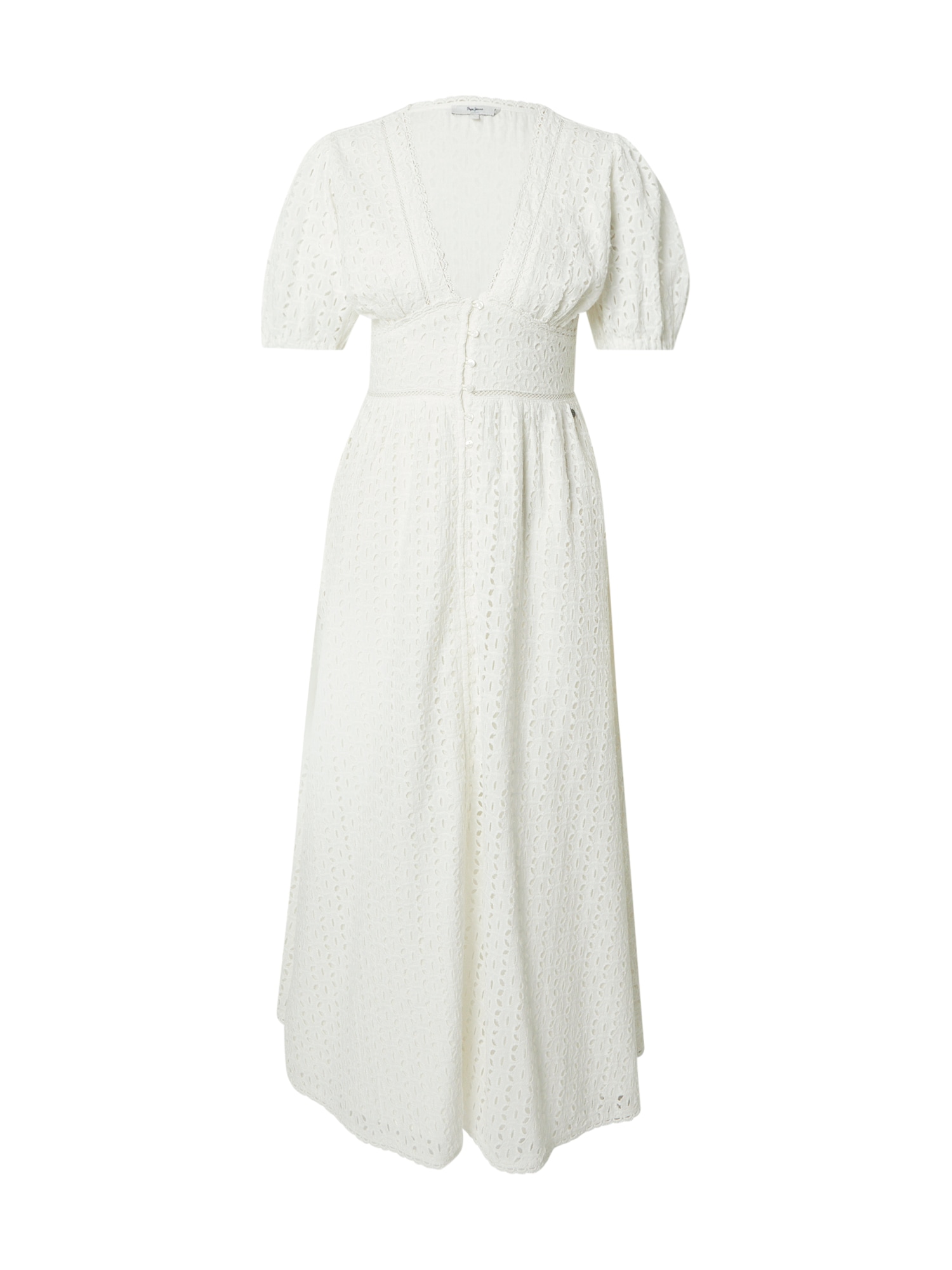 Pepe Jeans Rochie de vară Oprah  alb