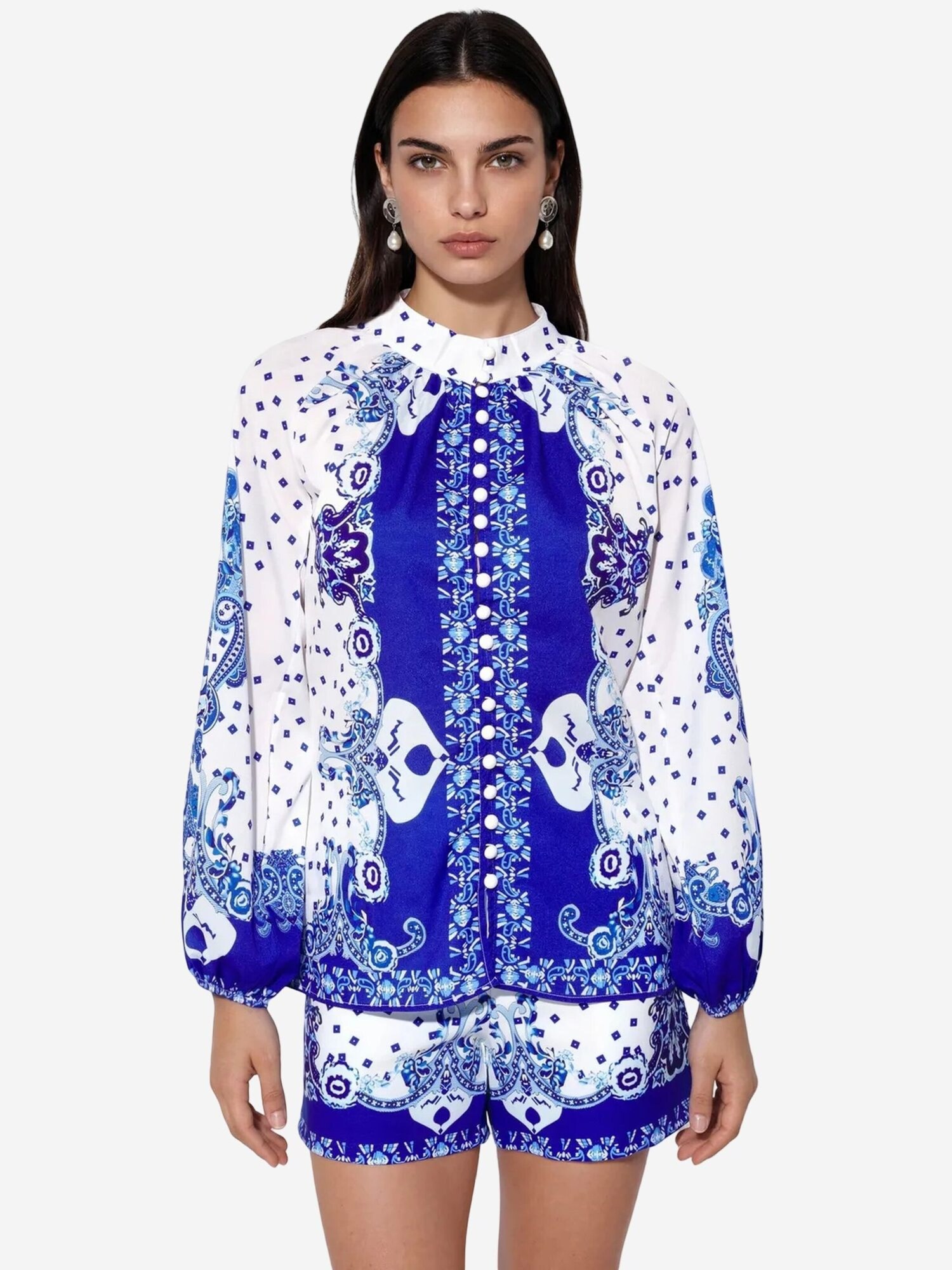 MSN Collection Jednodijelna pidžama 'Zweiteiliges Set' miks boja