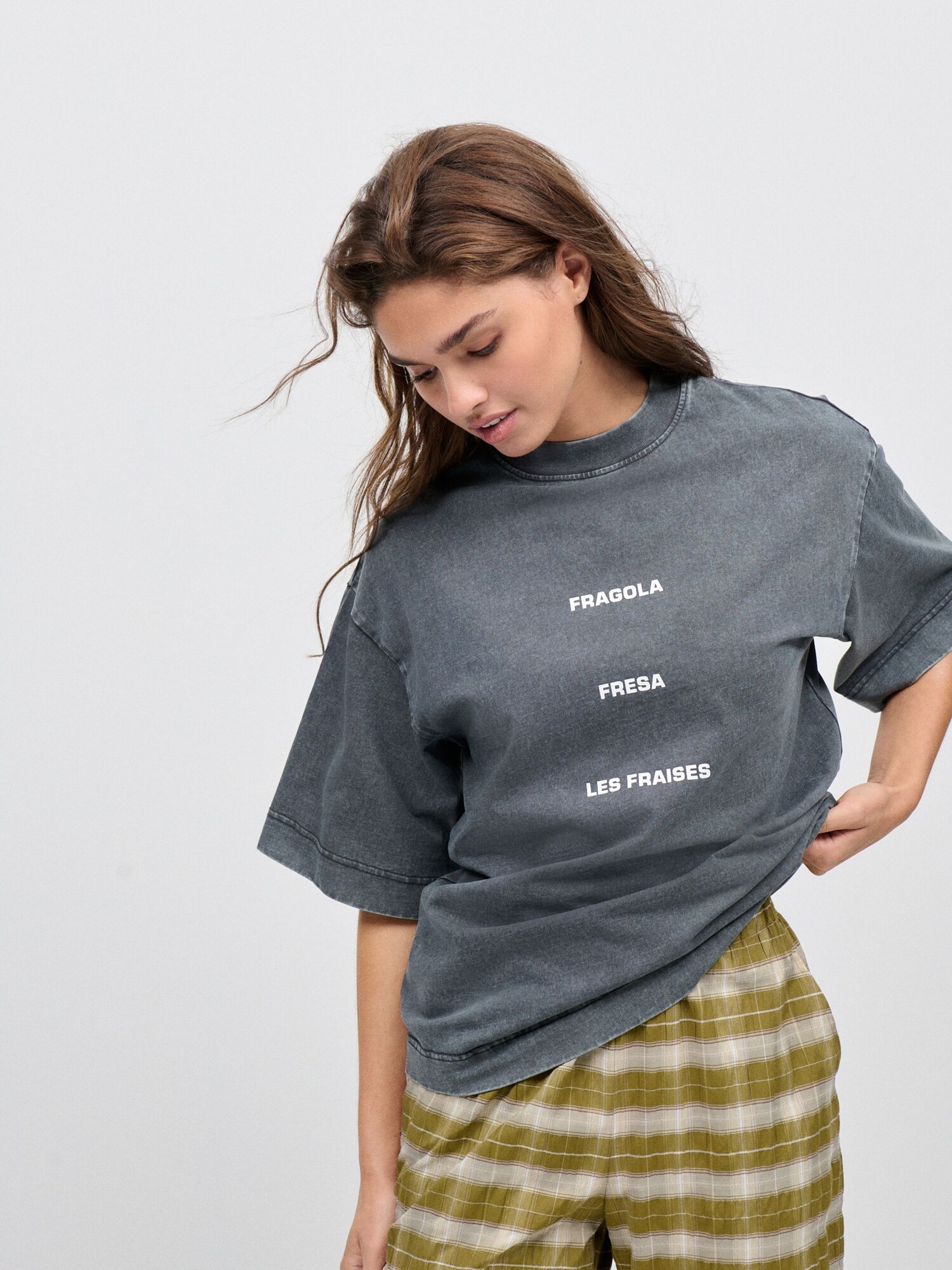 Thumbnail - Next T-Shirt Strawberry