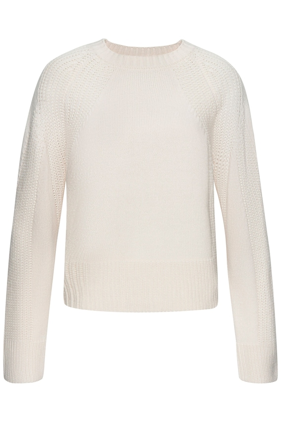 LASCANA, Pulóver, fehér, 1 kép a 8 közül