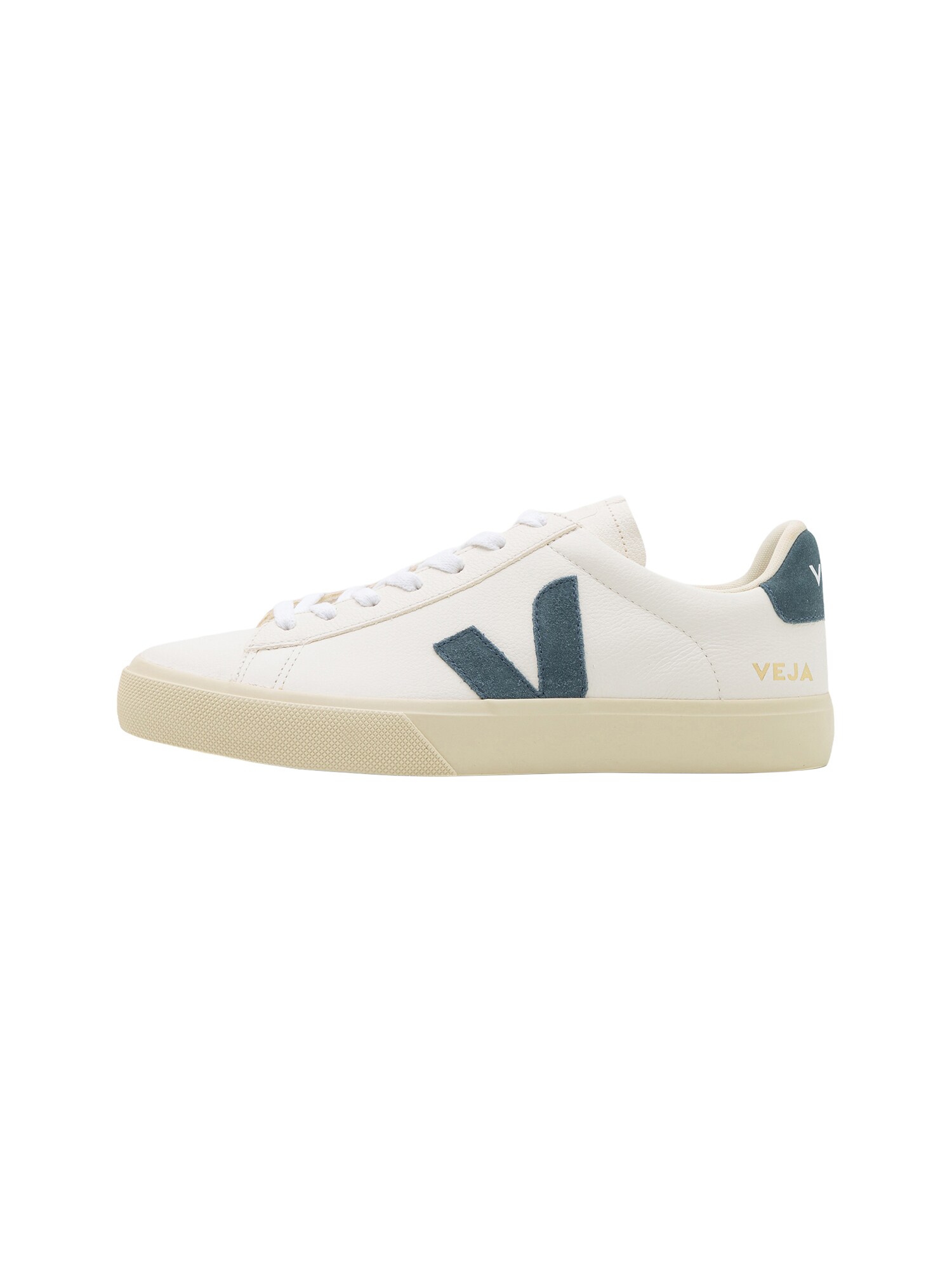Veja Sneaker low Campo  alb