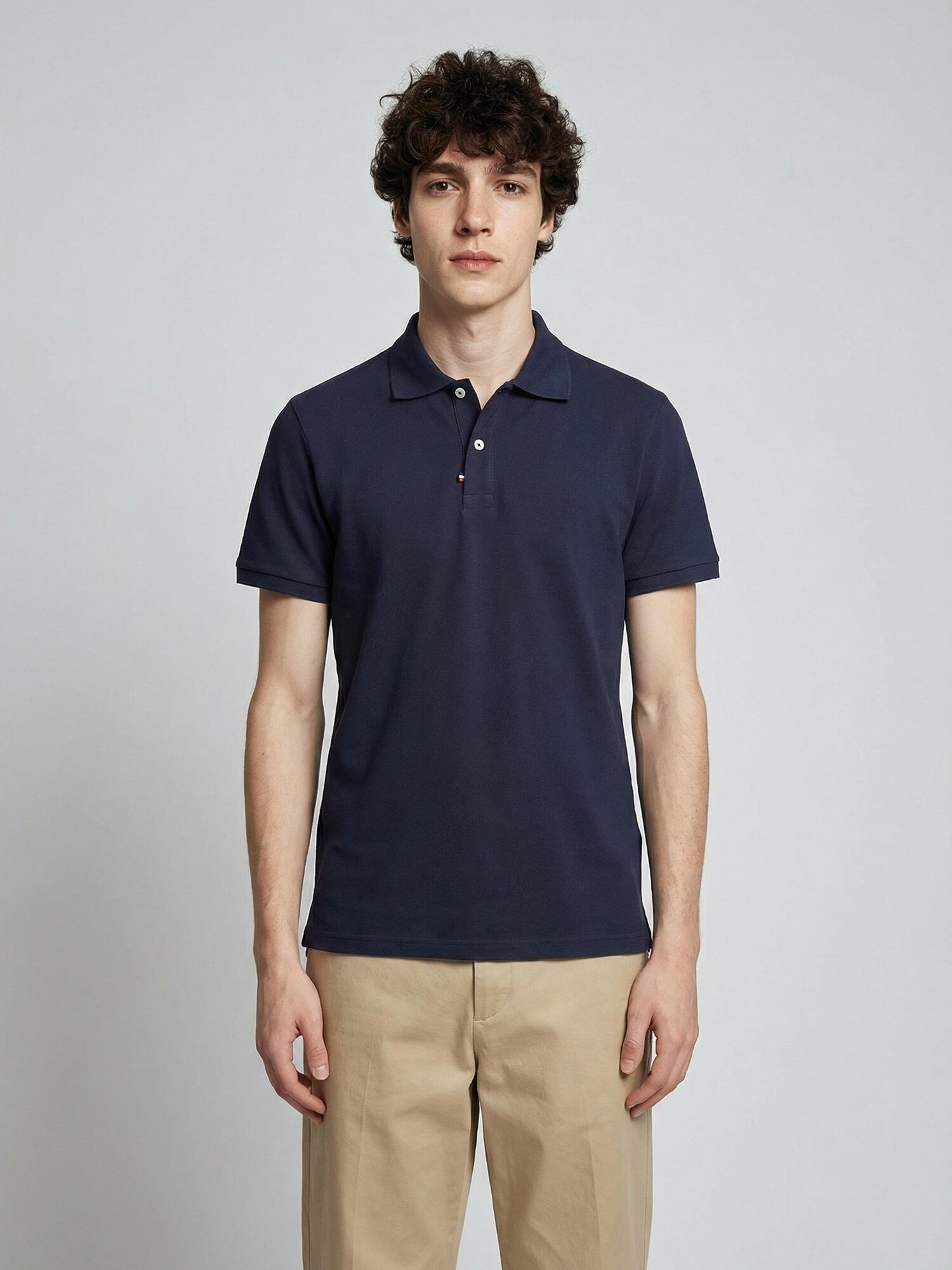 T-shirt 'Polo Made in France'