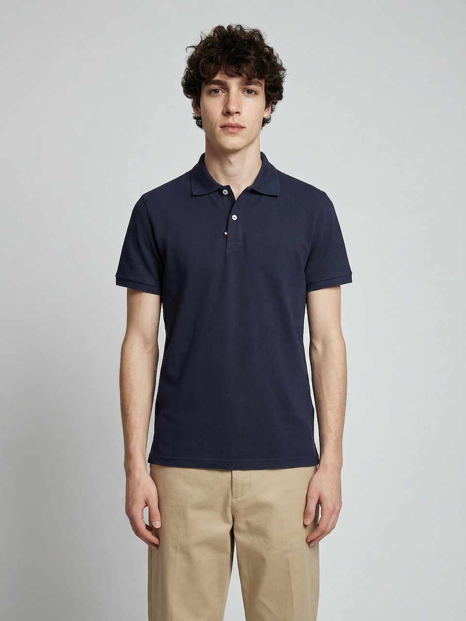 T-shirt 'Polo Made in France'