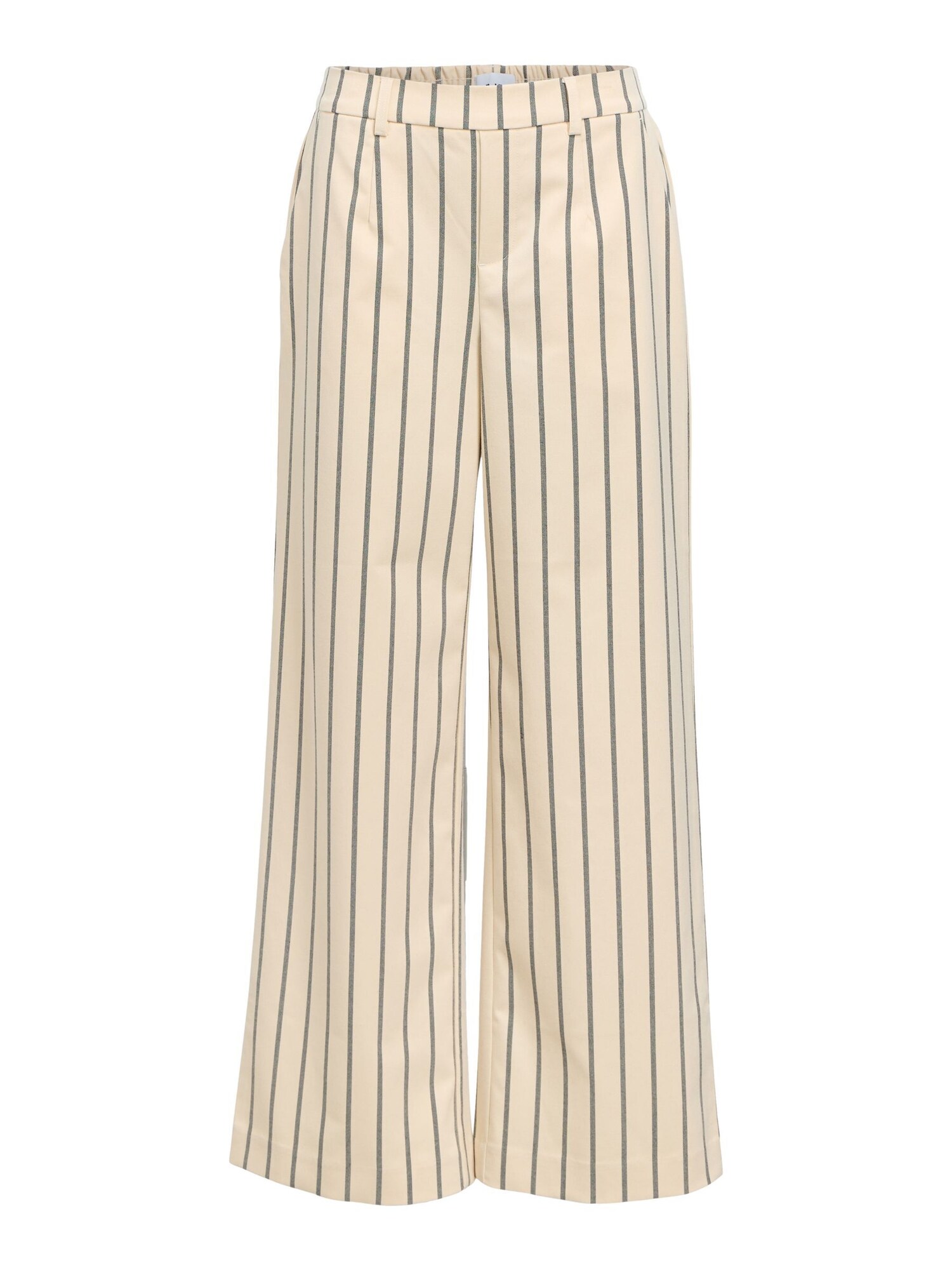 OBJECT Pantaloni OBJLisa  bej / negru