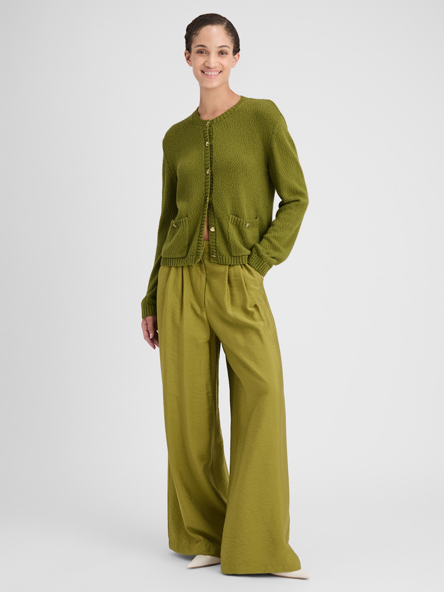 Thumbnail - Guido Maria Kretschmer Women Strickjacke Doro