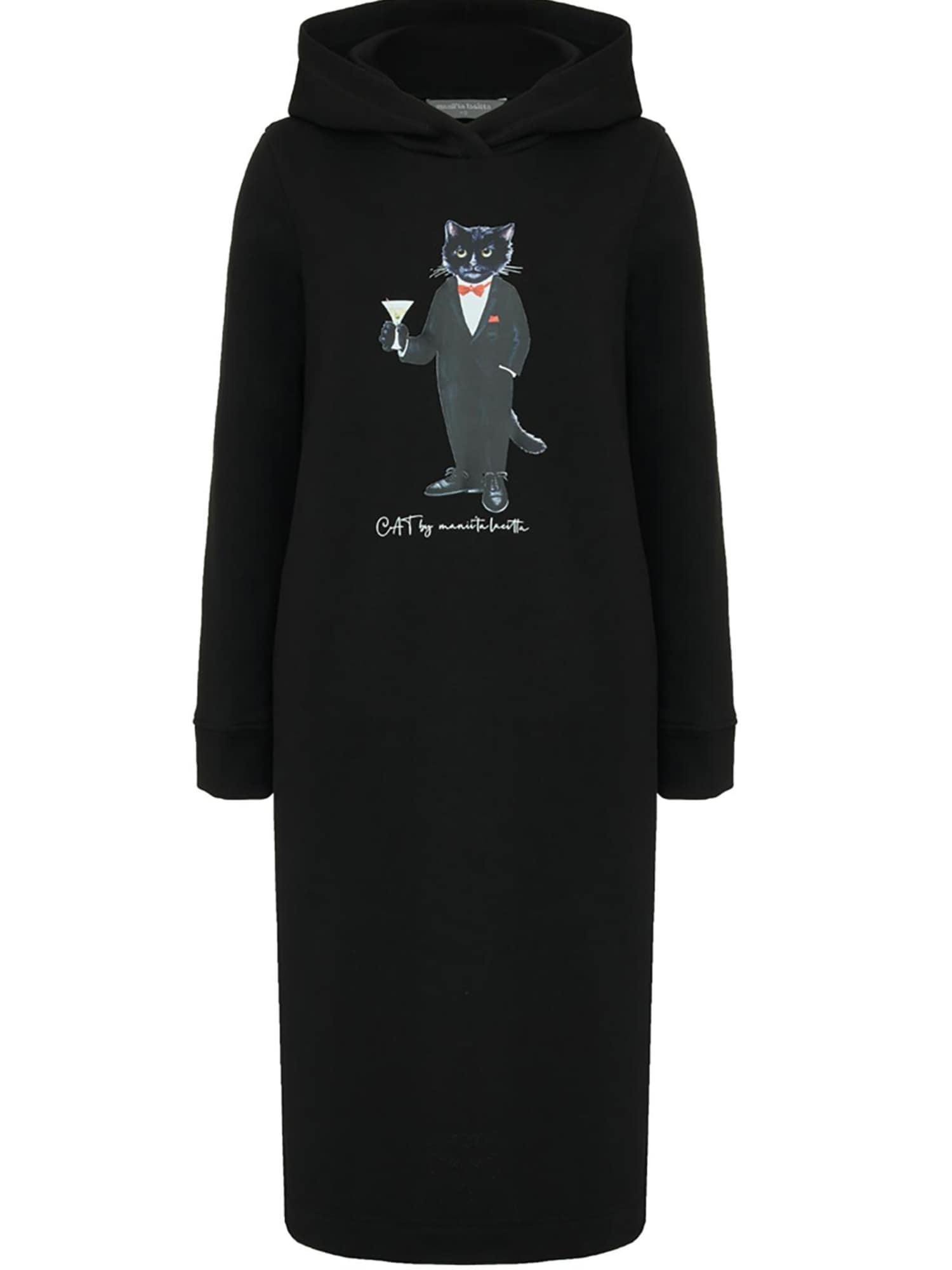 Cat e Lolette Abito sportivo 'Dandy Cat'  nero