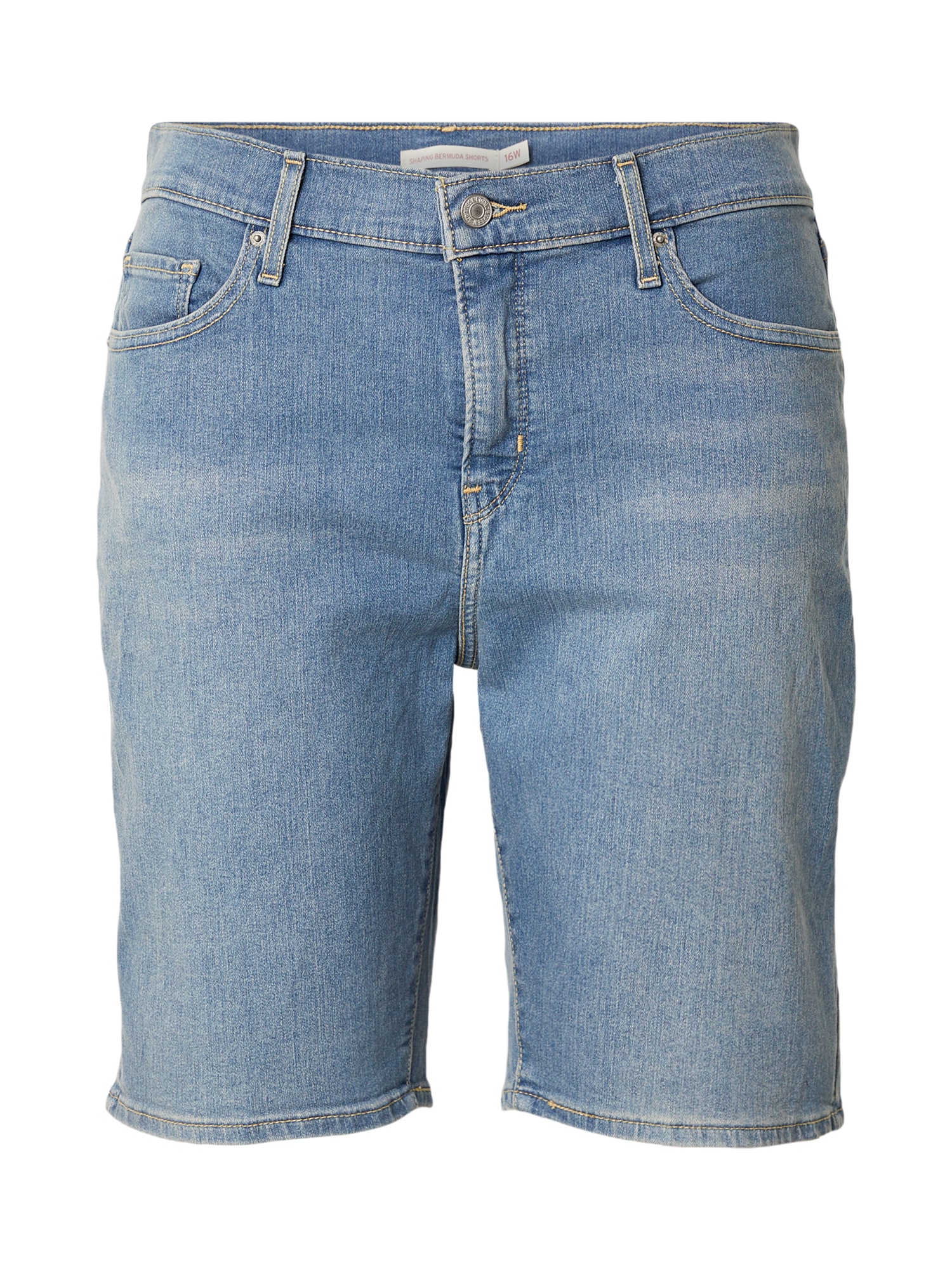 Levi's® Plus Vaquero  azul denim