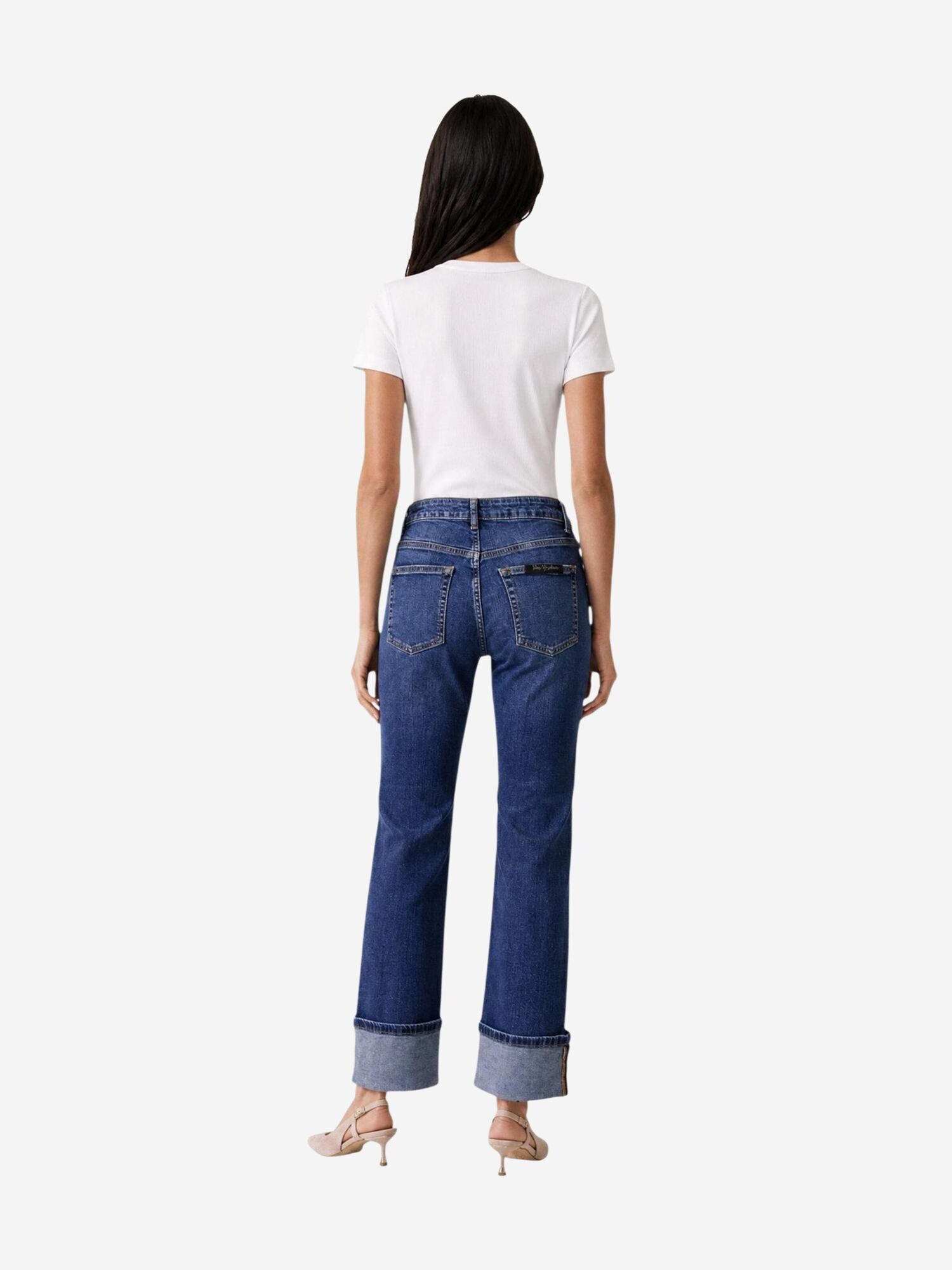 Liu Jo Vaquero azul denim – imagen 59
