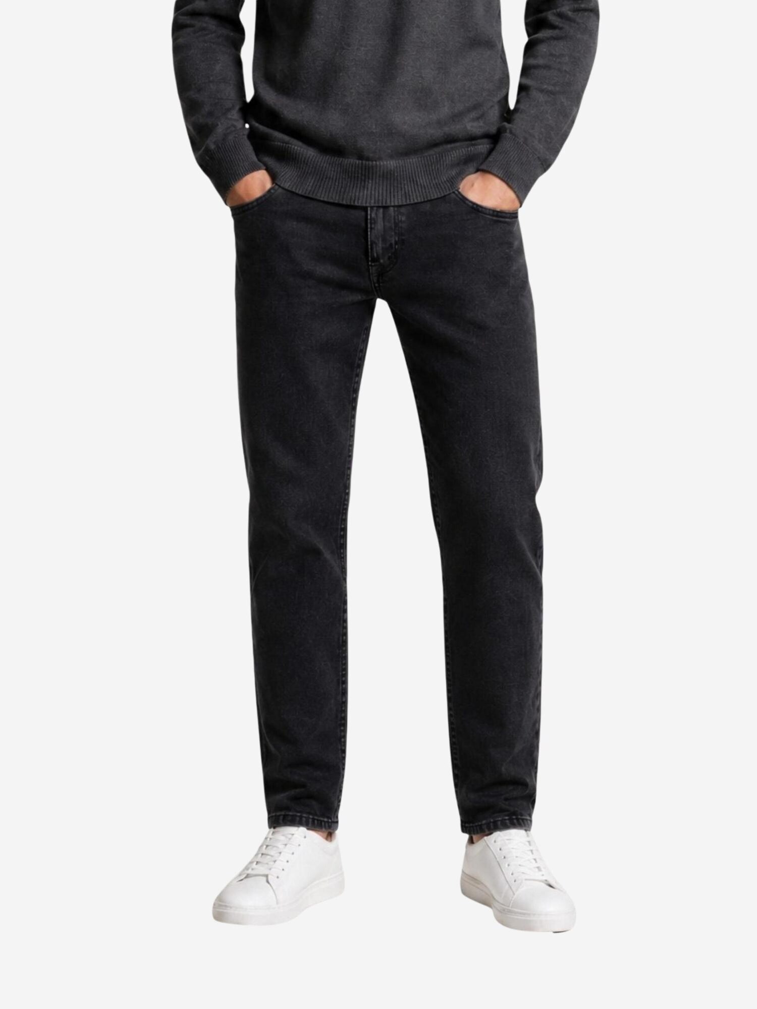 REPLAY Vaquero 'GROVER M0972 .000.719 210' negro – imagen 2