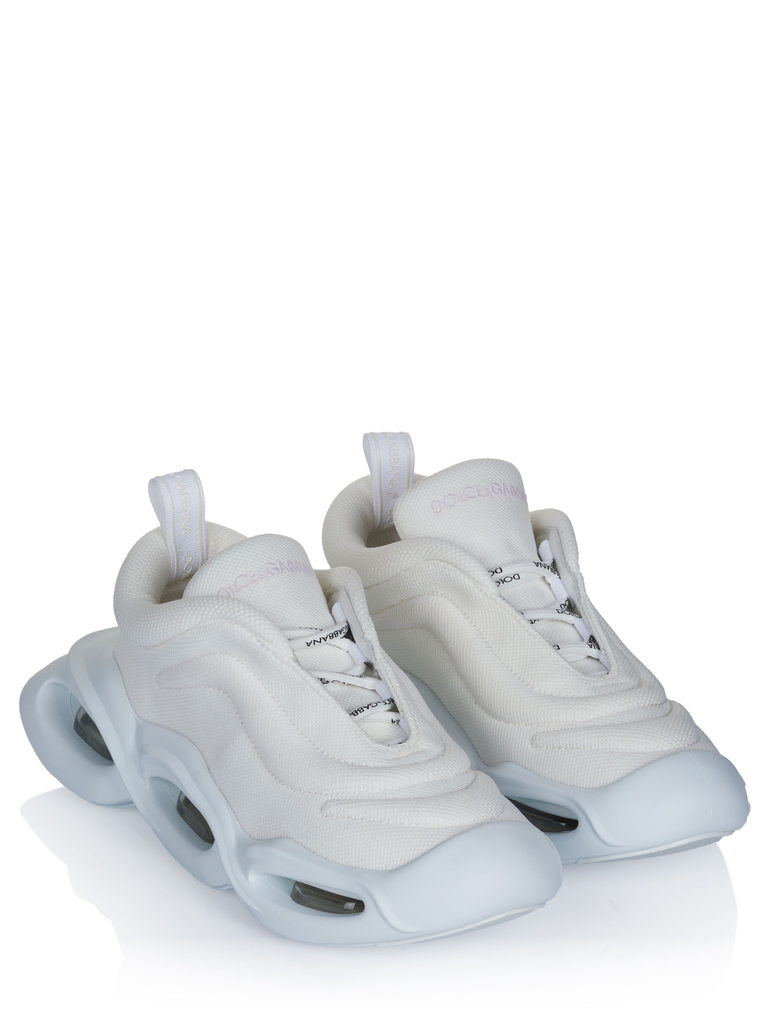 DOLCE & GABBANA Zapatillas deportivas bajas 'Dolce & Gabbana Schuhe' blanco – imagen 2