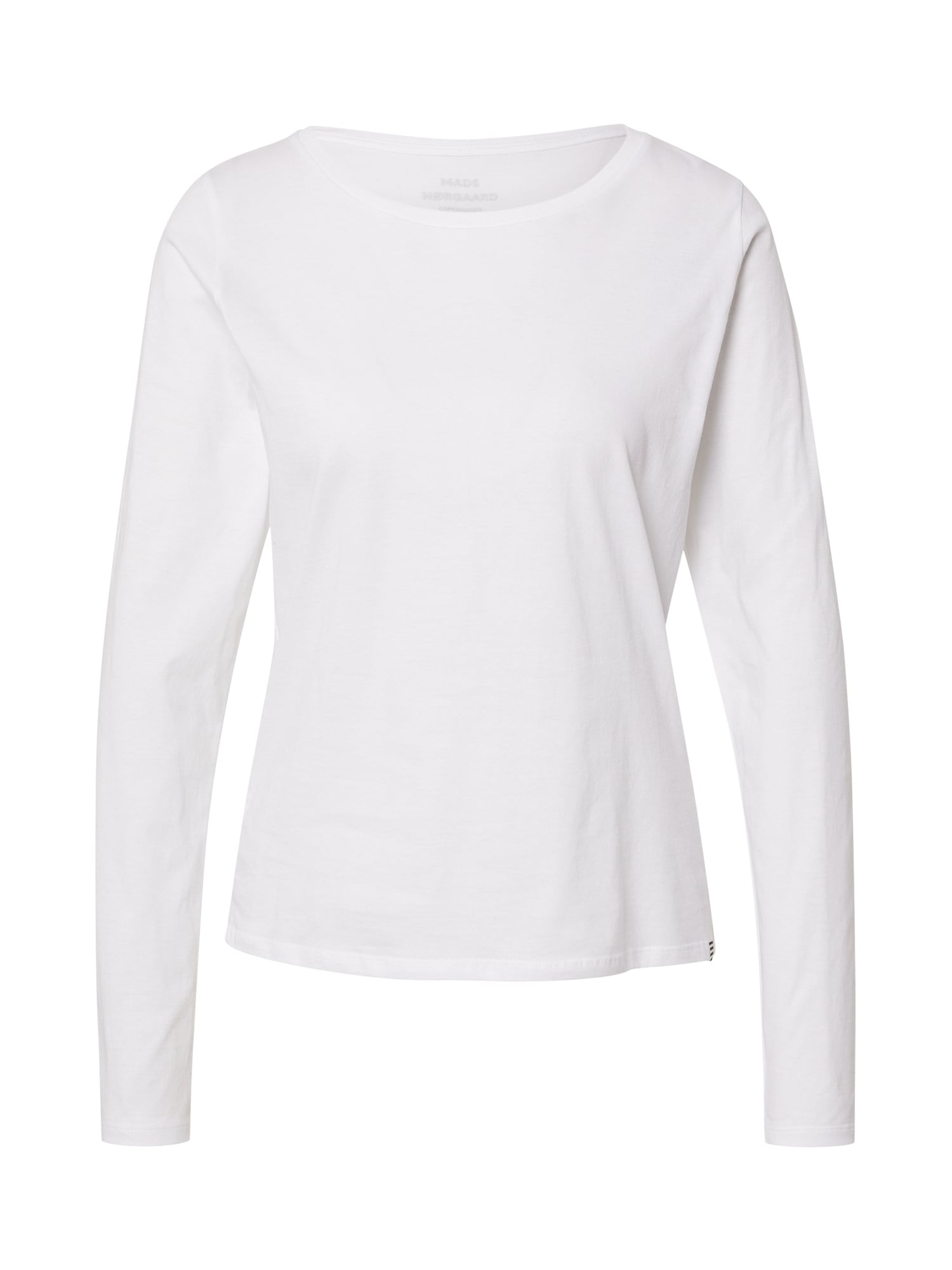 MADS NORGAARD COPENHAGEN Marškinėliai 'Tenna' balta