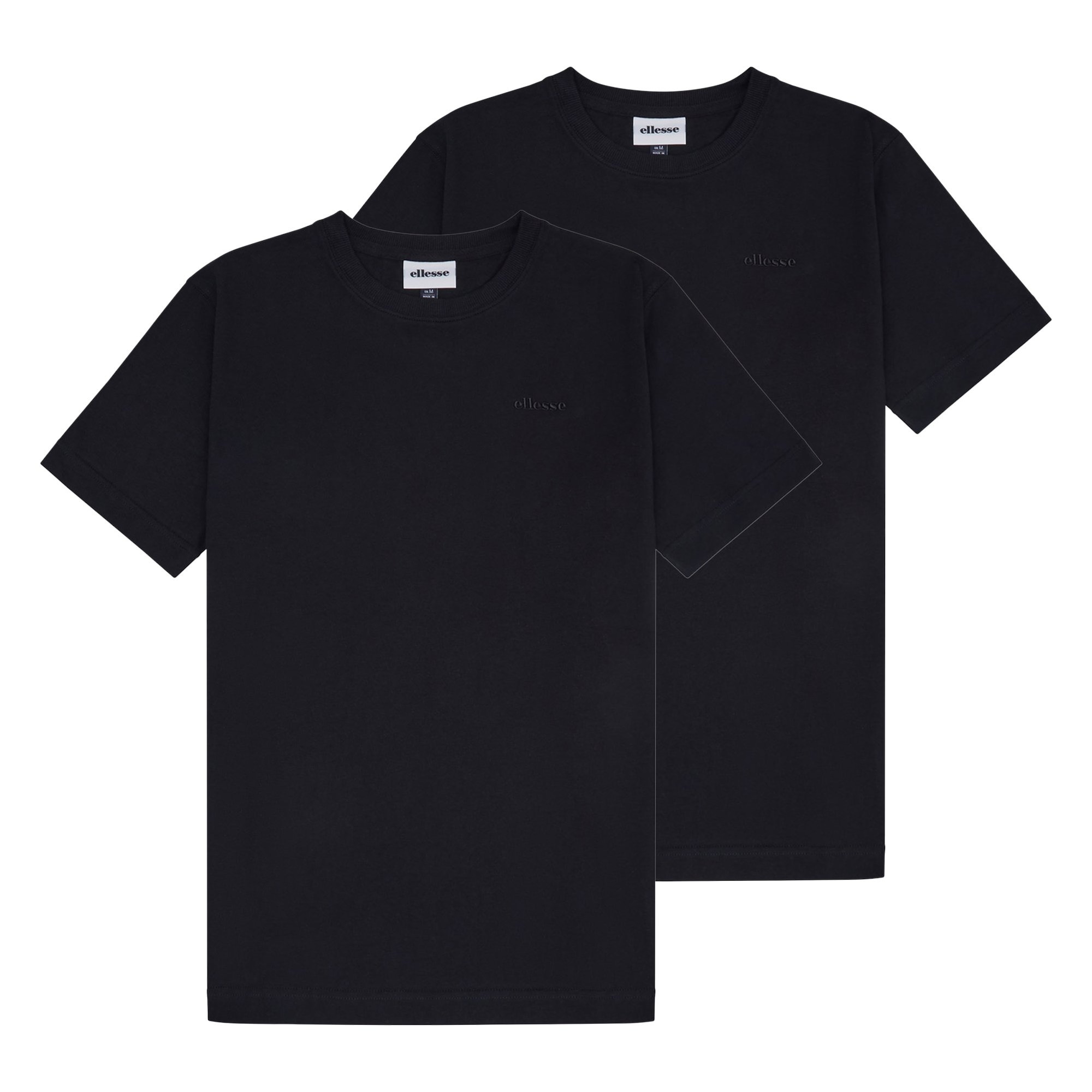 ELLESSE Camiseta  negro