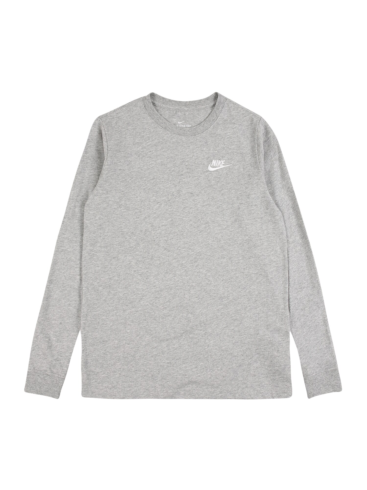 Nike Sportswear Megztinis be užsegimo 'Futura'  pilka