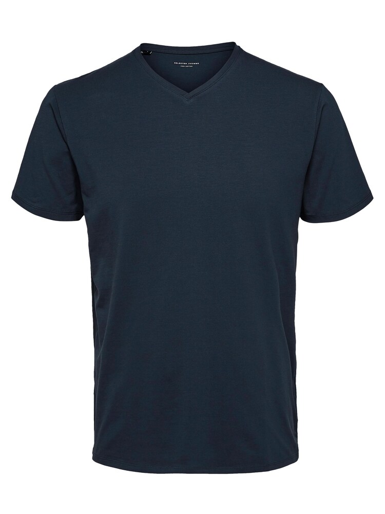 SELECTED Shirt Herren Größe XXXL navy