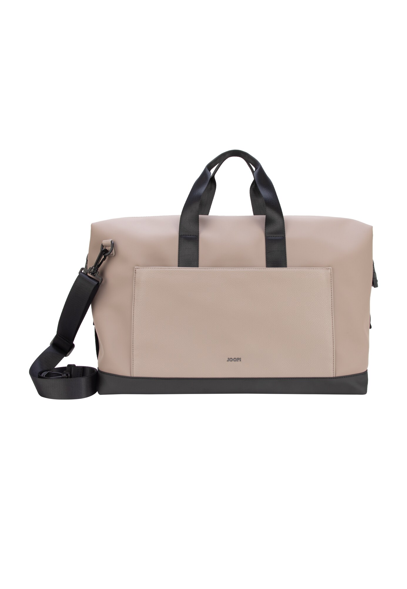 JOOP! Bolsa de fin de semana  taupe / negro