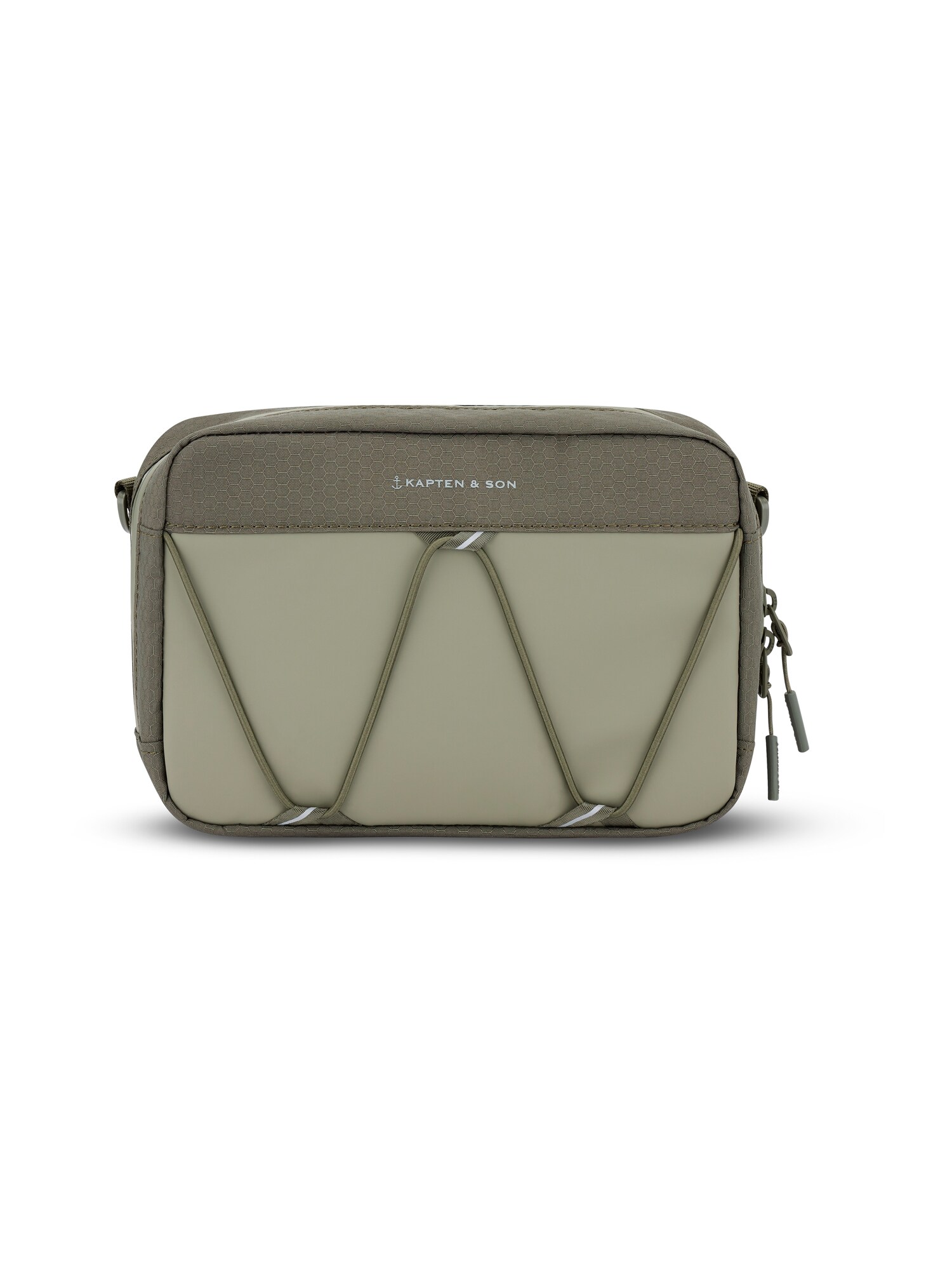 Kapten & Son Válltáska 'Banff'  khaki / olíva termék 2. képe