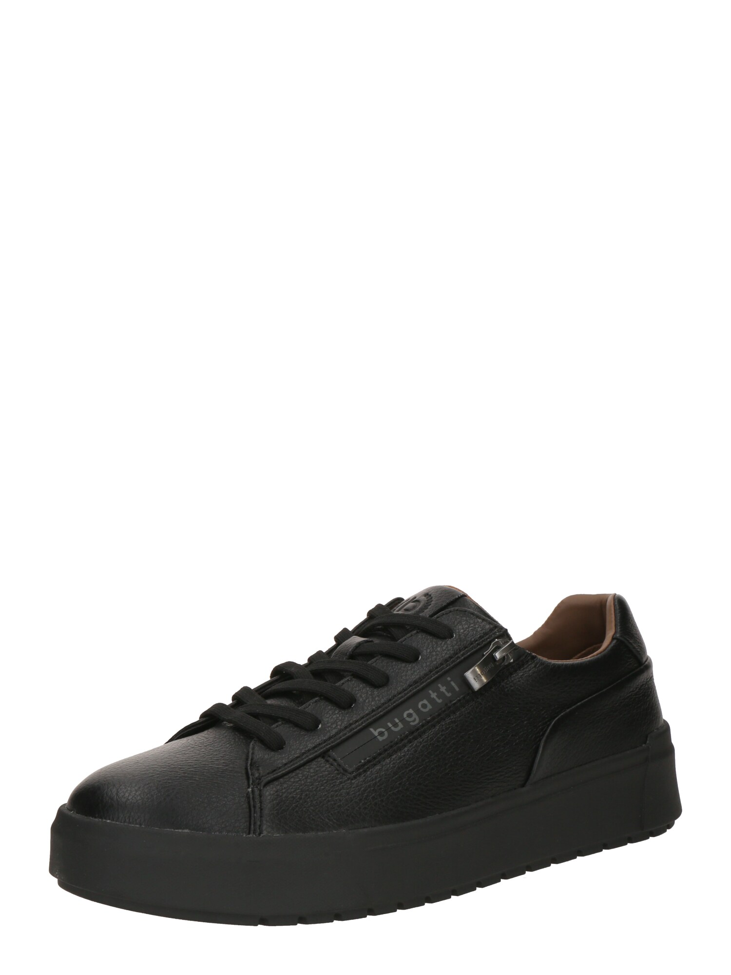 bugatti Sneaker low  negru