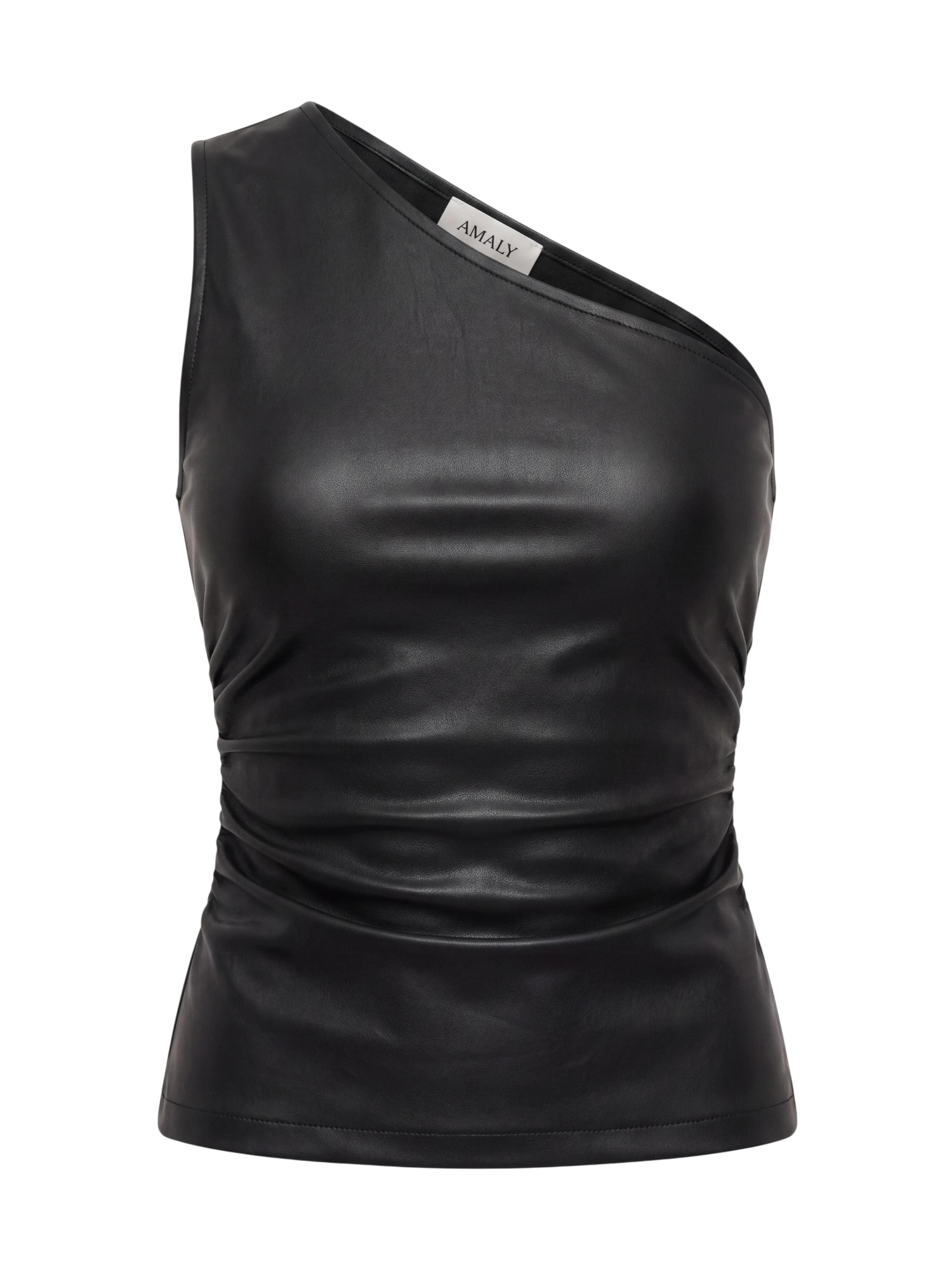 AMALY Top negru