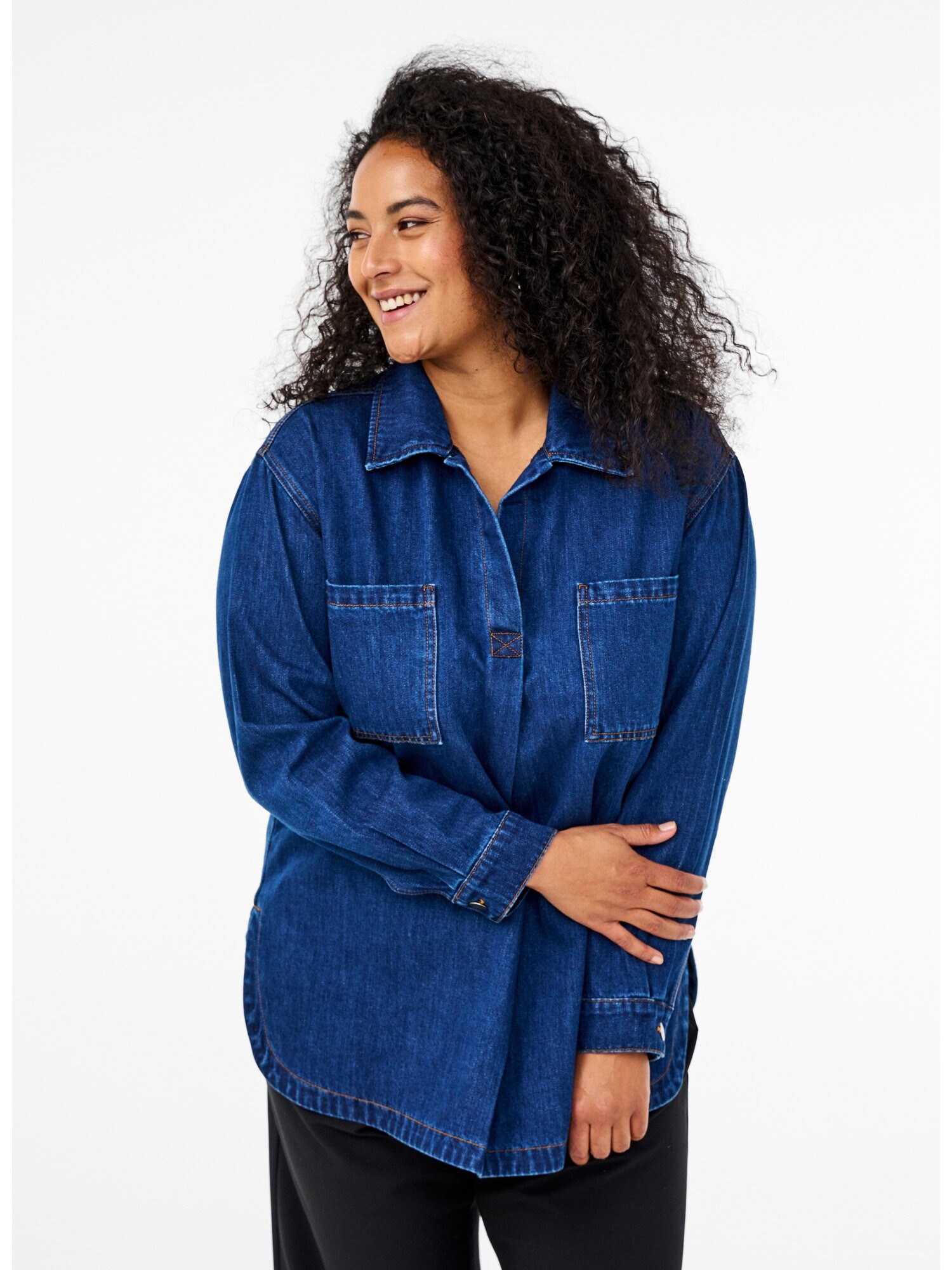 Thumbnail - Zizzi Bluse