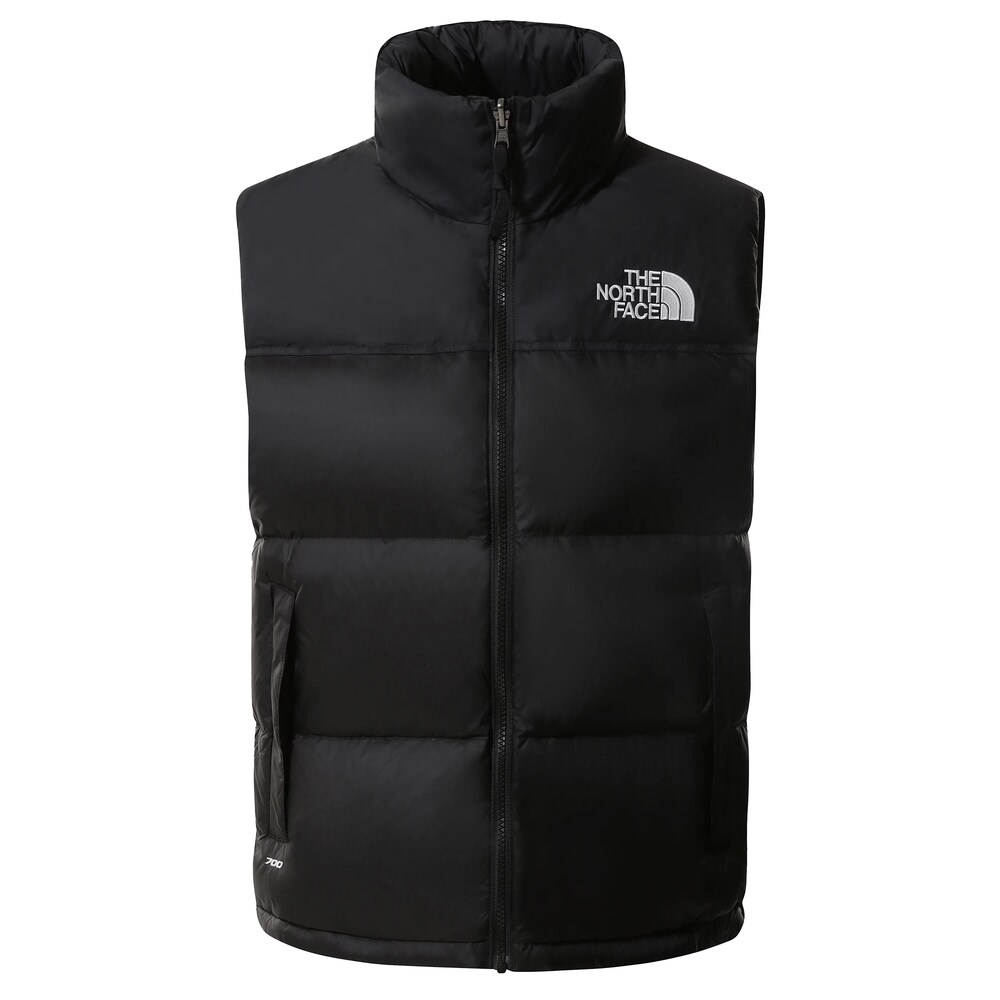 THE NORTH FACE Weste '96 Retro Nuptse' Damen Größe L schwarz