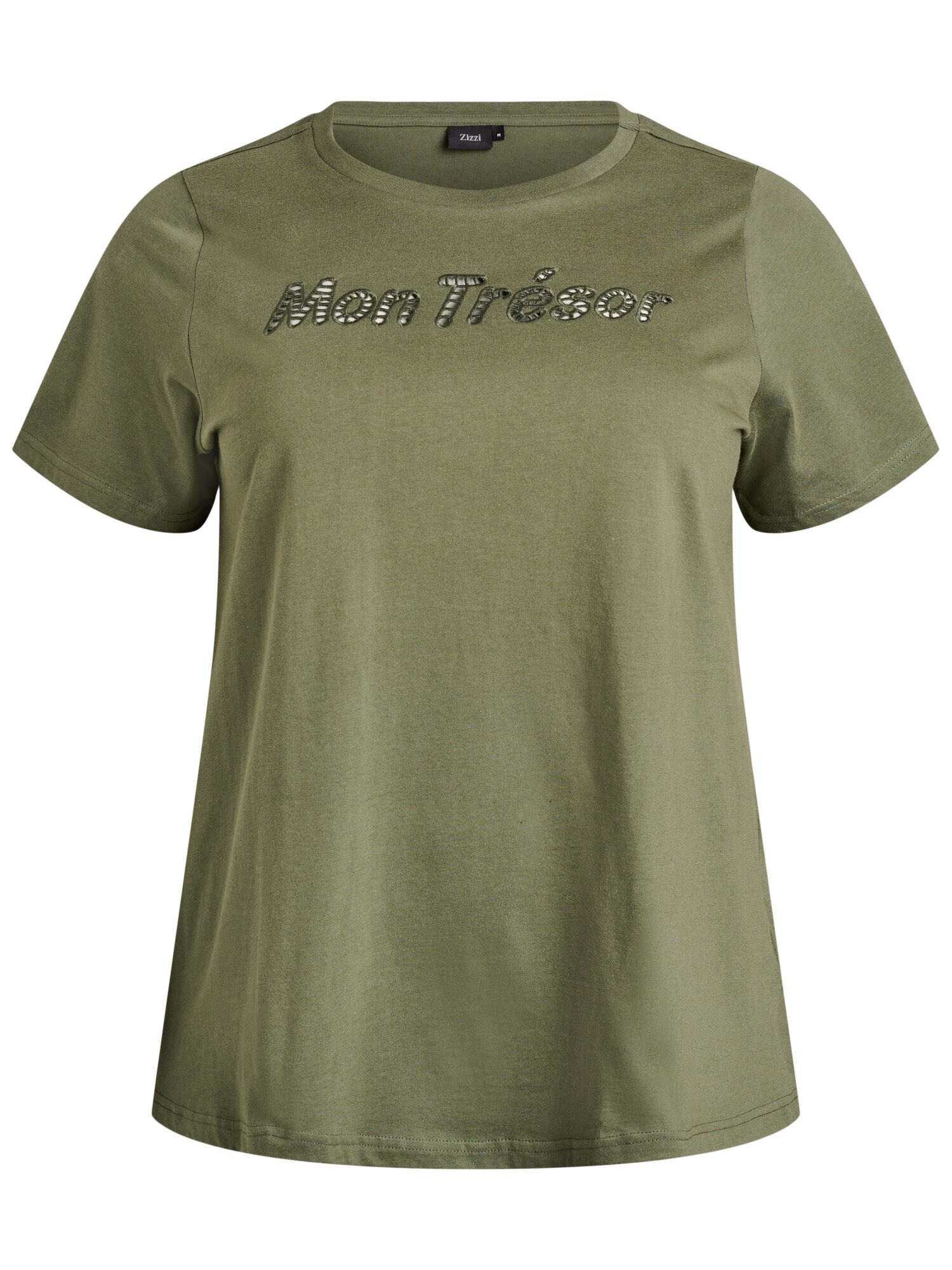 Zizzi Tricou MALLI  oliv